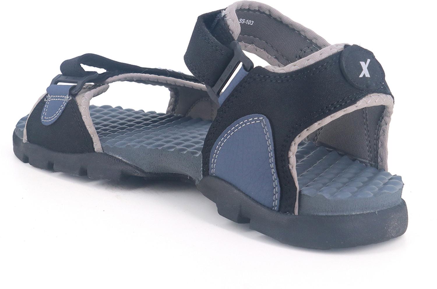 Image of Sparx Men SS-103 Men Sports Sandals