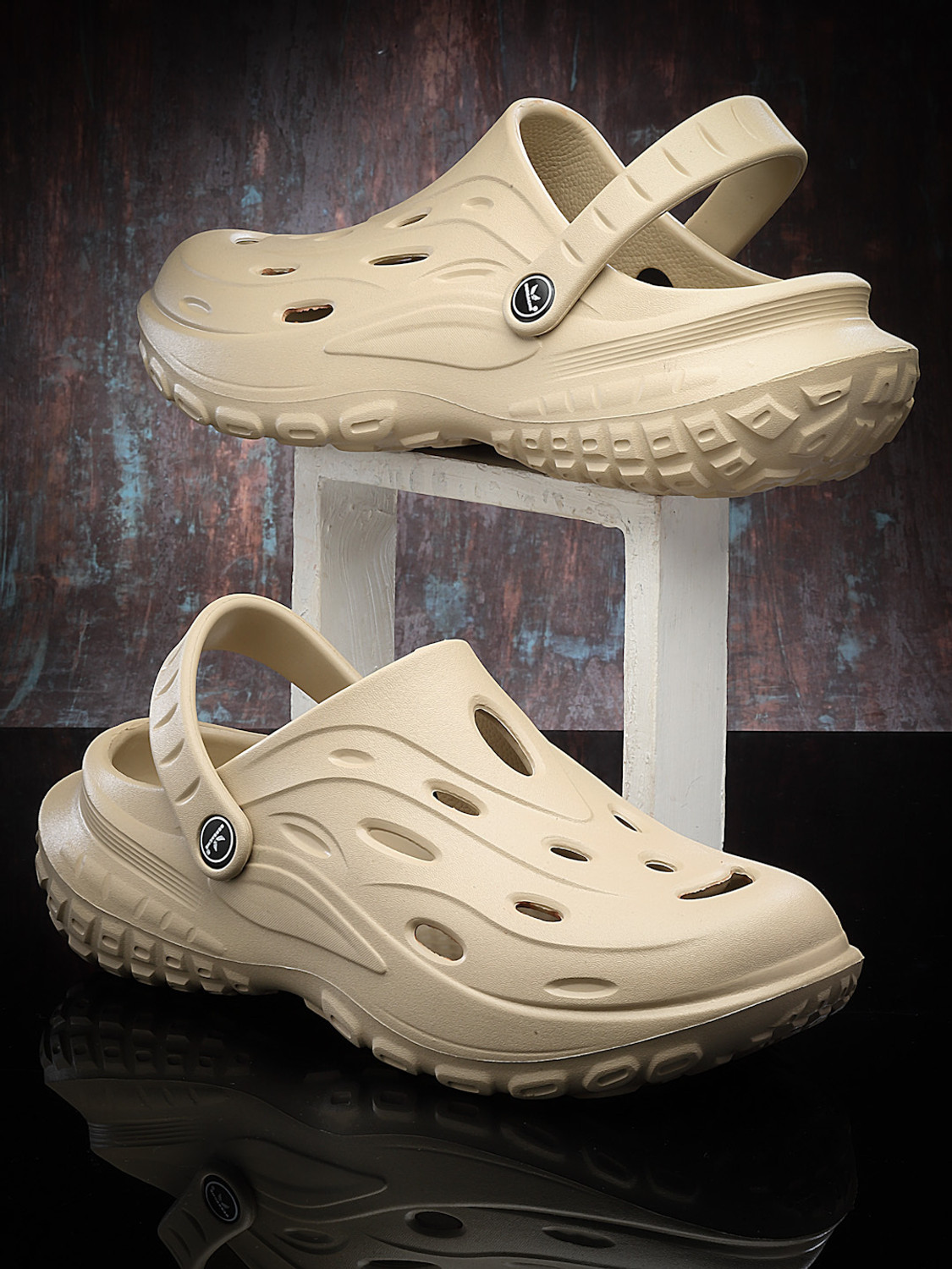 Image of BERSACHE Men Clogs