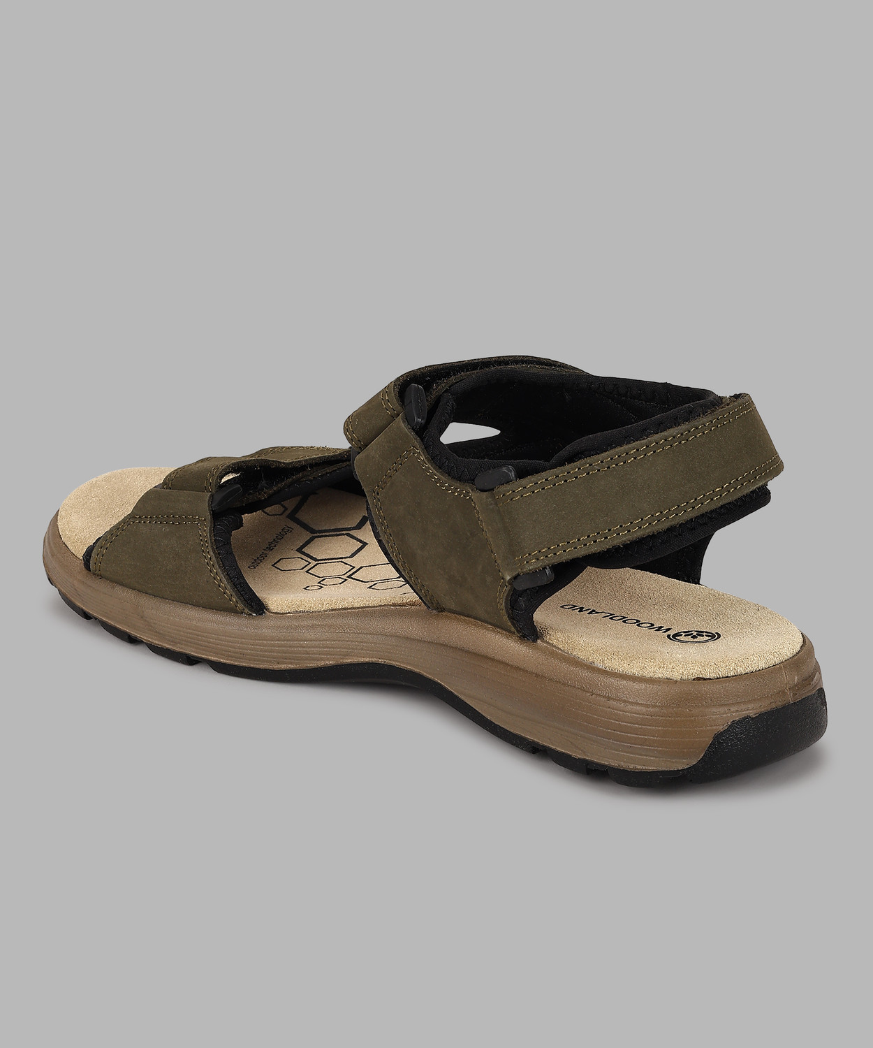 Image of WOODLAND Outdoor Comfortable Lightweight Everyday Use Men Casual