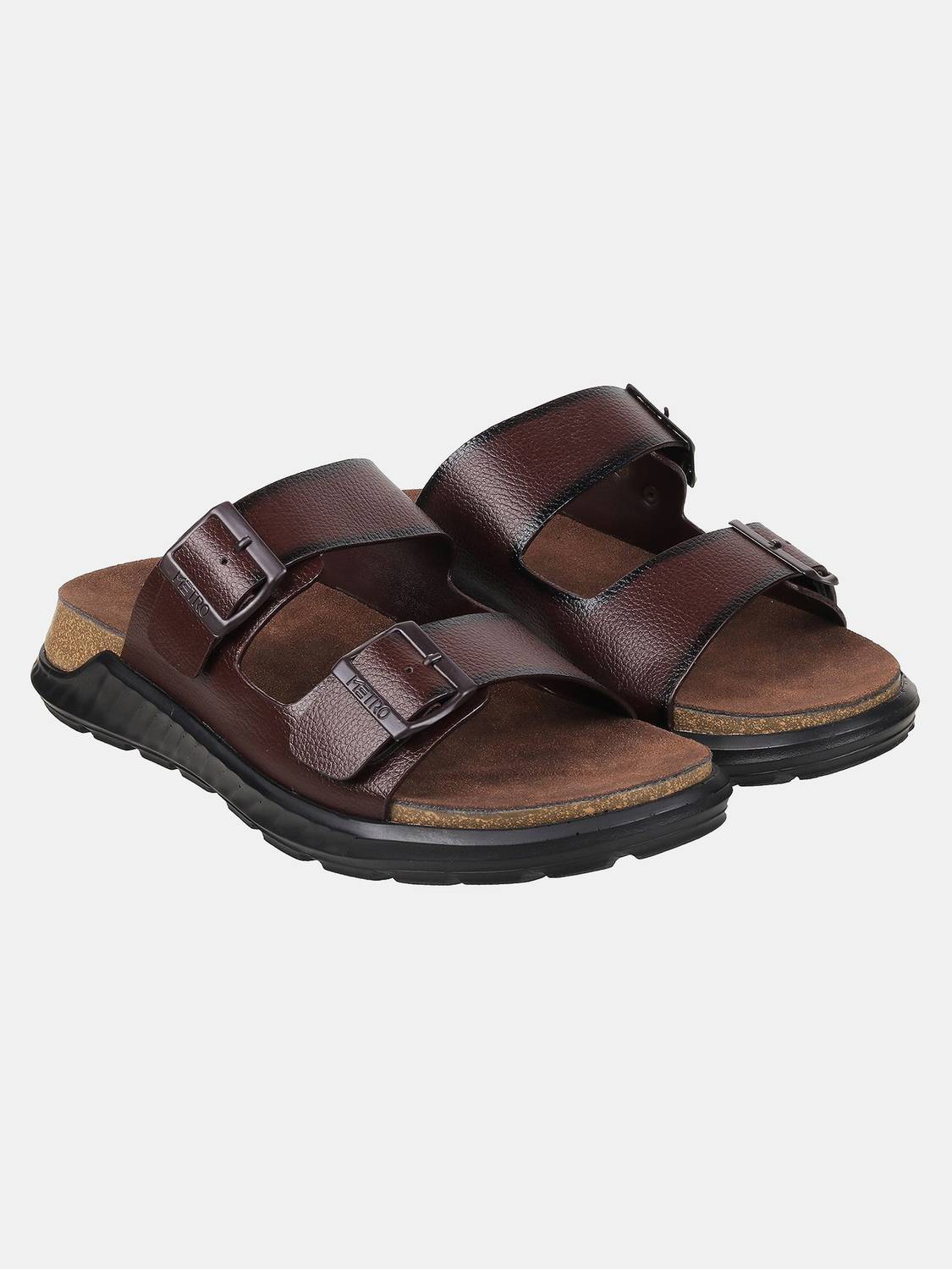 METRO Men Casual Brown - Image 2
