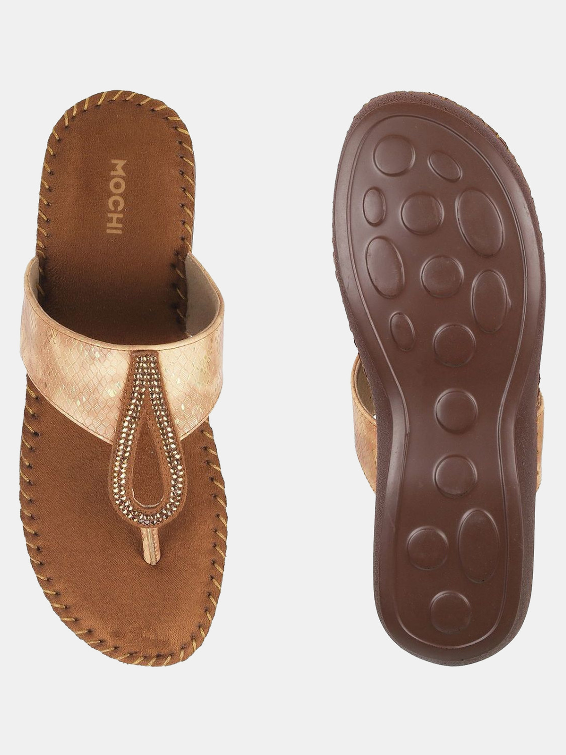 Image of MOCHI EmbellishedComfort Women Heels