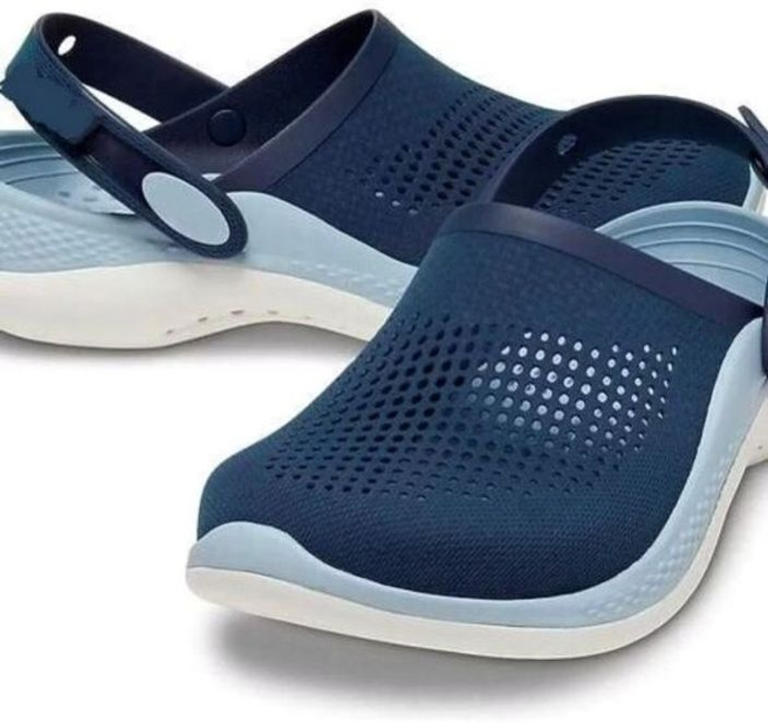Image of KHADIJA IMPEX LITE OFF RIDE 360 CLASSIC STRAP Clogs Men Sandals
