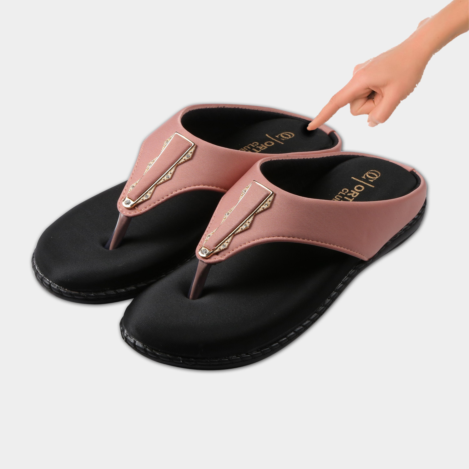 Image of ORTHO CLUB Women Flats