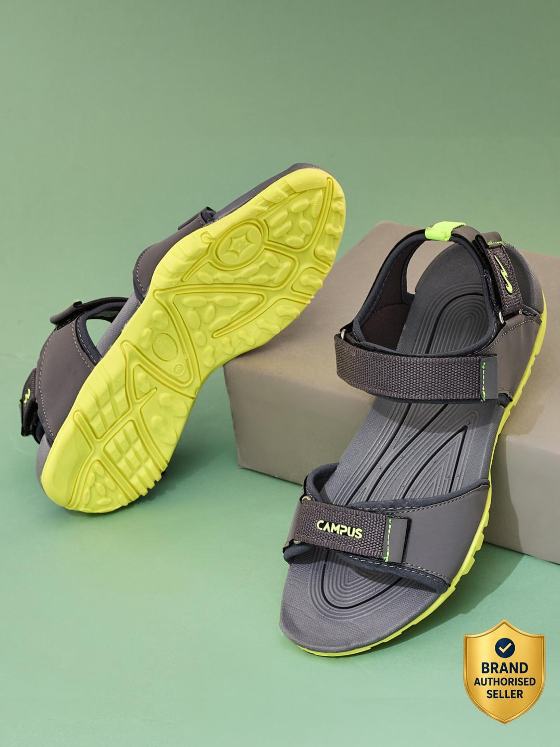 Image of CAMPUS Men Sandals
