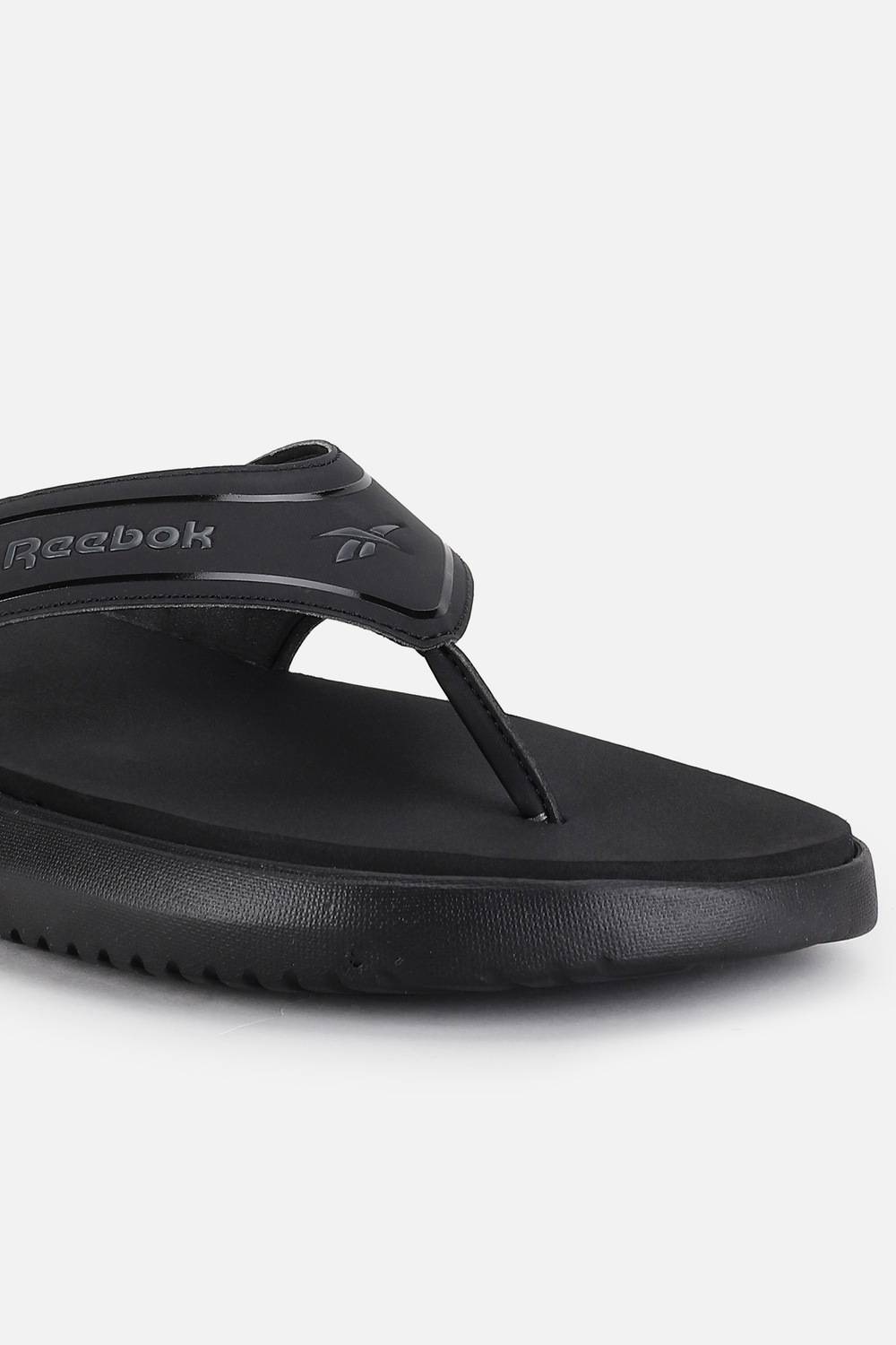 Reebok Men ZTAUR ZEN FLIP Black Flip Flops - Image 5