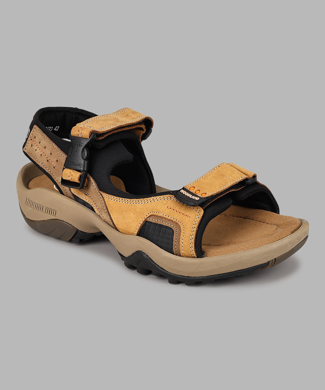 Image of WOODLAND Outdoor Comfortable Lightweight Everyday Use Men Casual