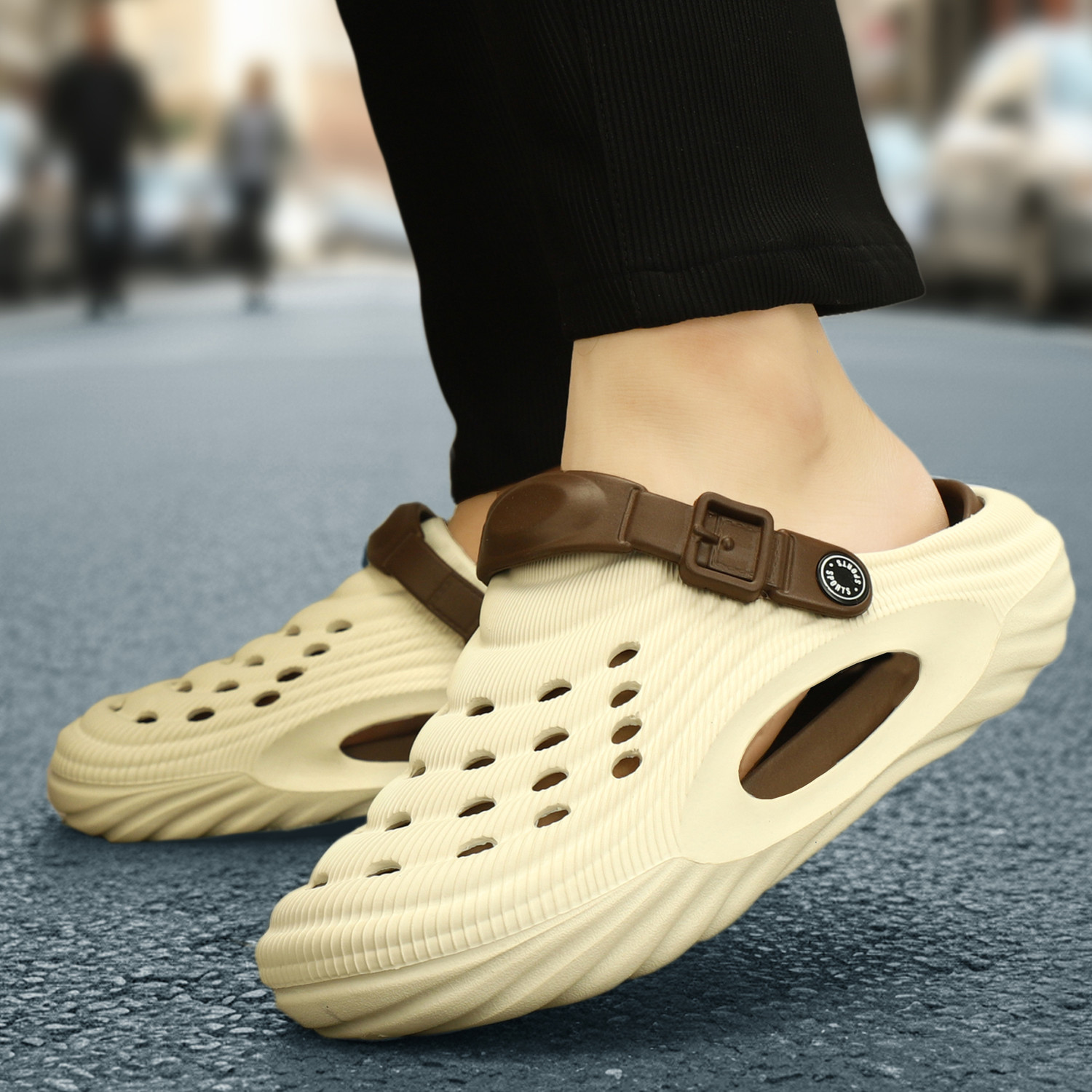 Image of INKLENZO Men Sandals