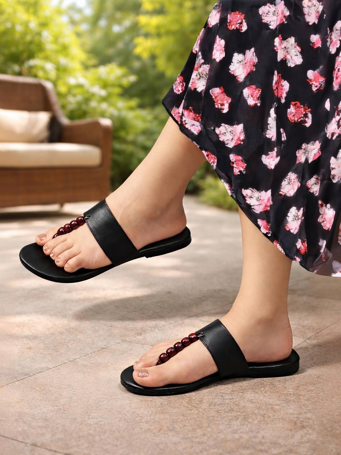 Arkfoot Women Flats