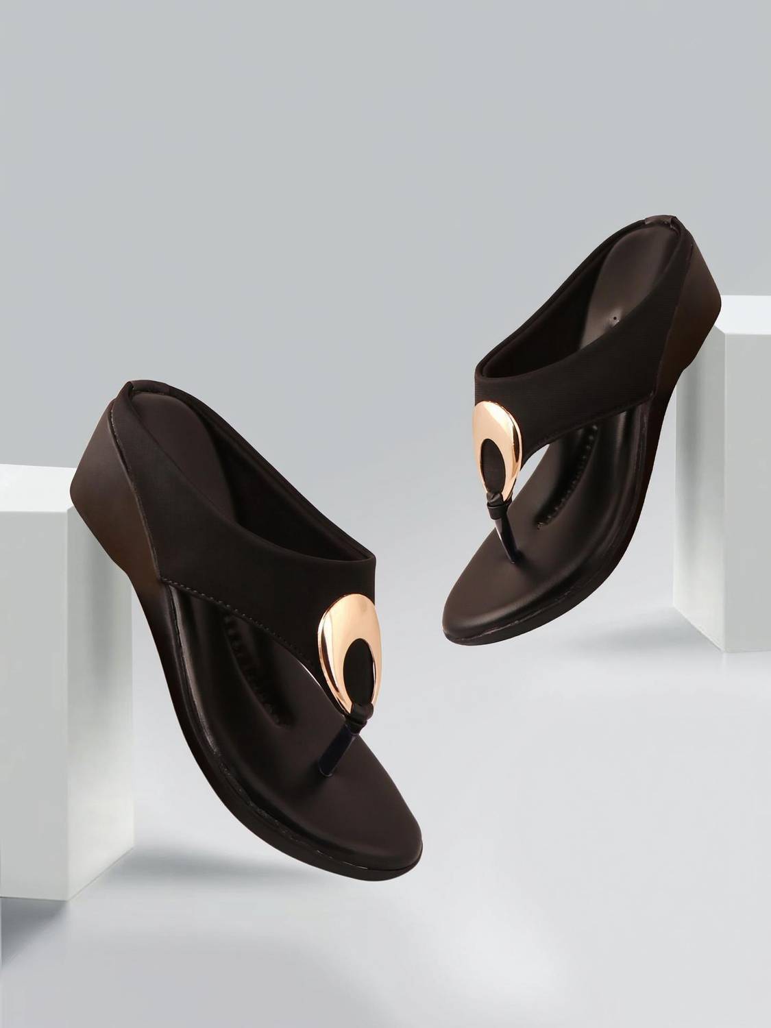 ACKNEW Women Wedges