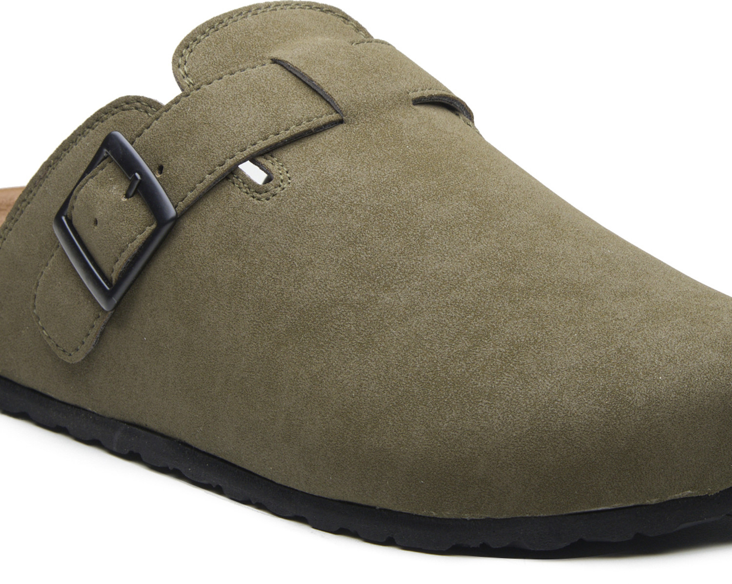 Image of Roadster Stylish Close Comfort Soft Footbed Buckle Men Casual