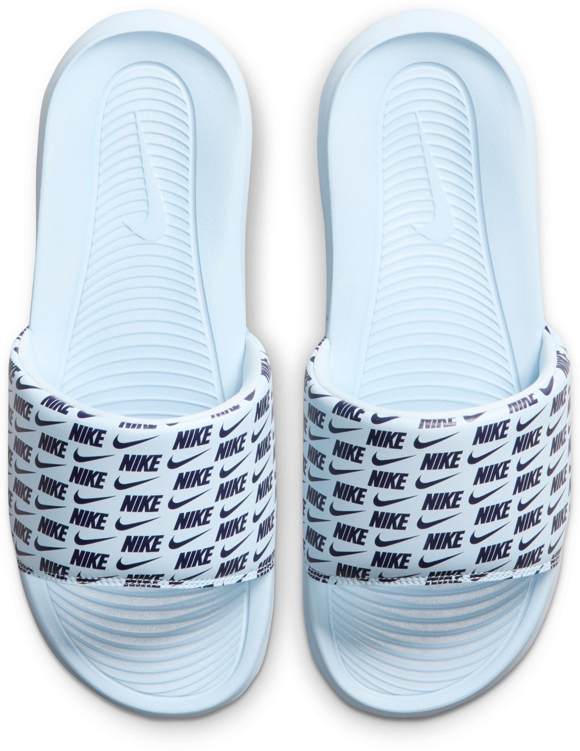 Image of NIKE Men VICTORI ONE SLIDE PRINT Slides