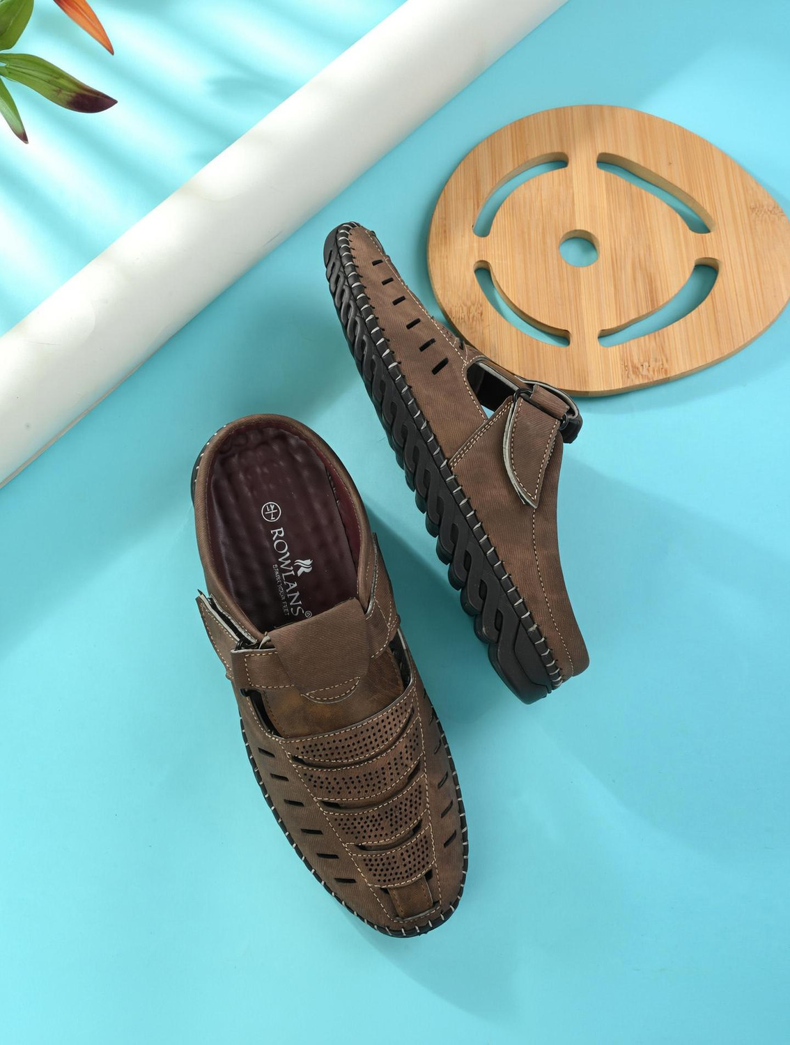 Image of Rowlans Men Flats