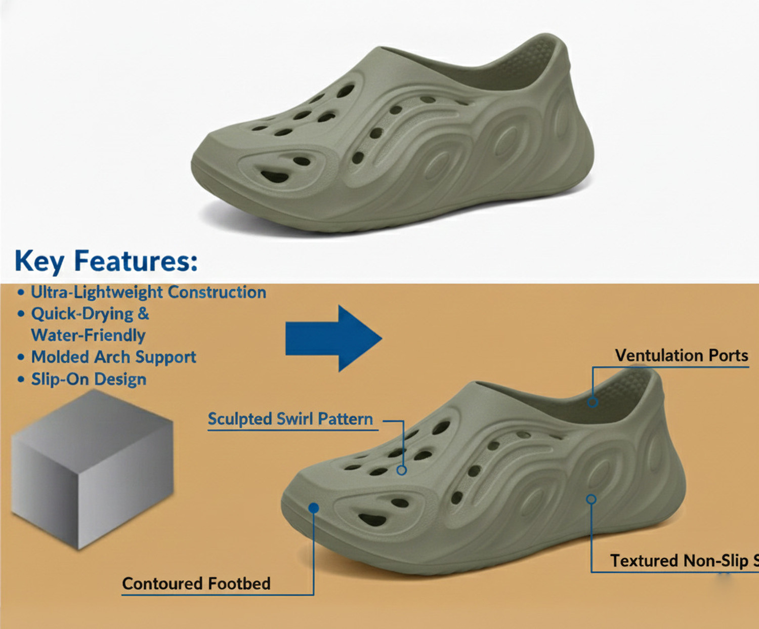 Image of Airhype Men Sandals