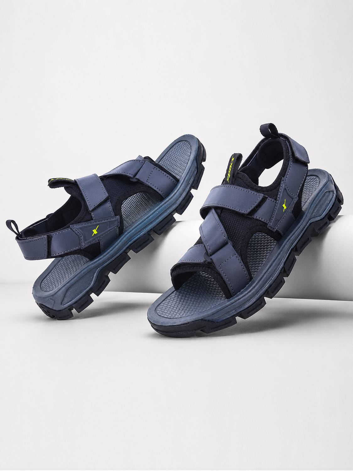 Sparx Men Casual Gray - Image 1