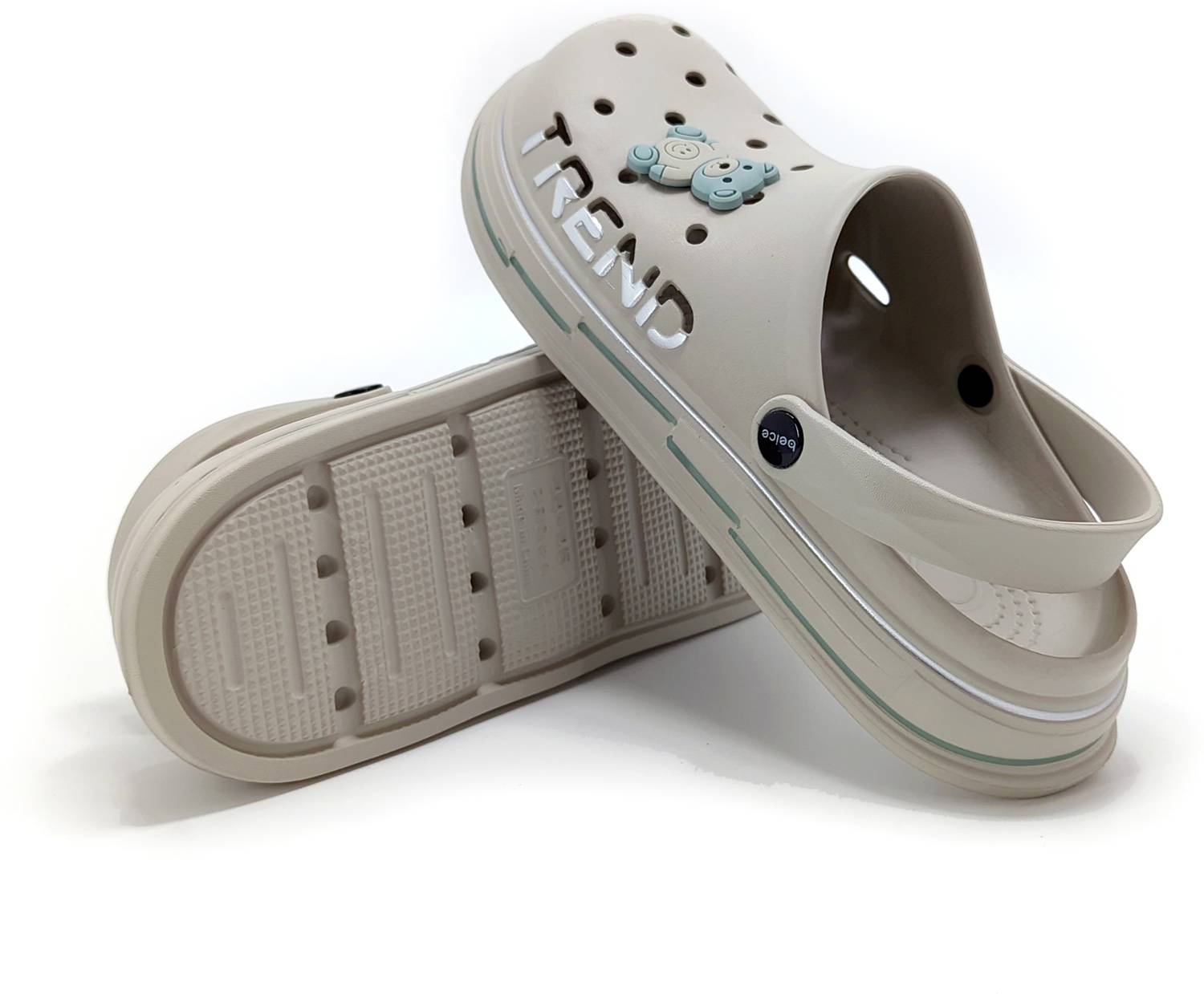 Beice Men Clogs