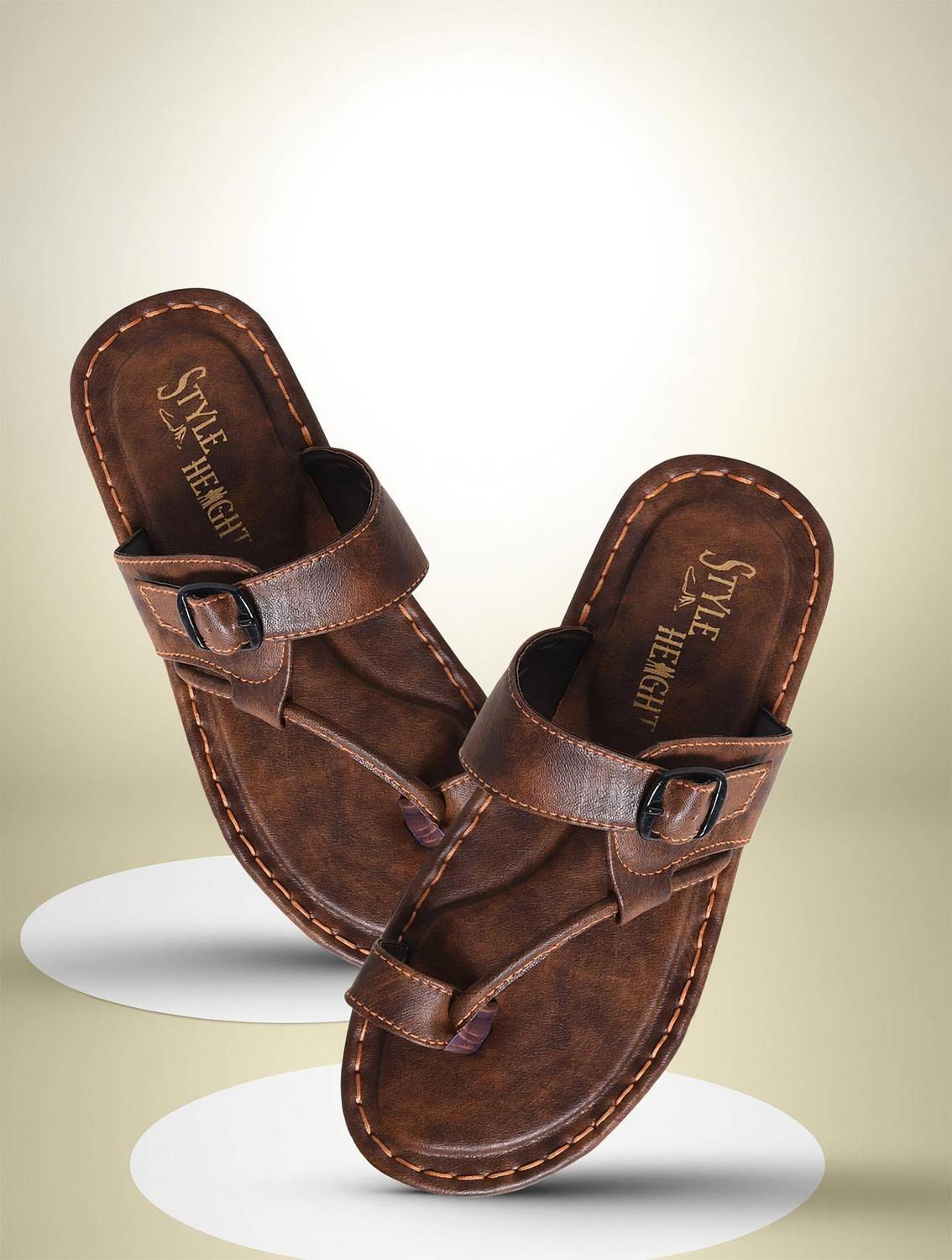 STYLE HEIGHT Men Sandals