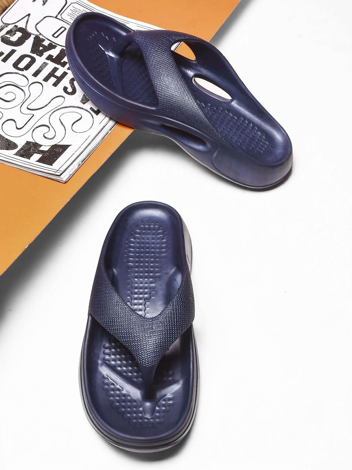 Image of BERSACHE Men Wedges