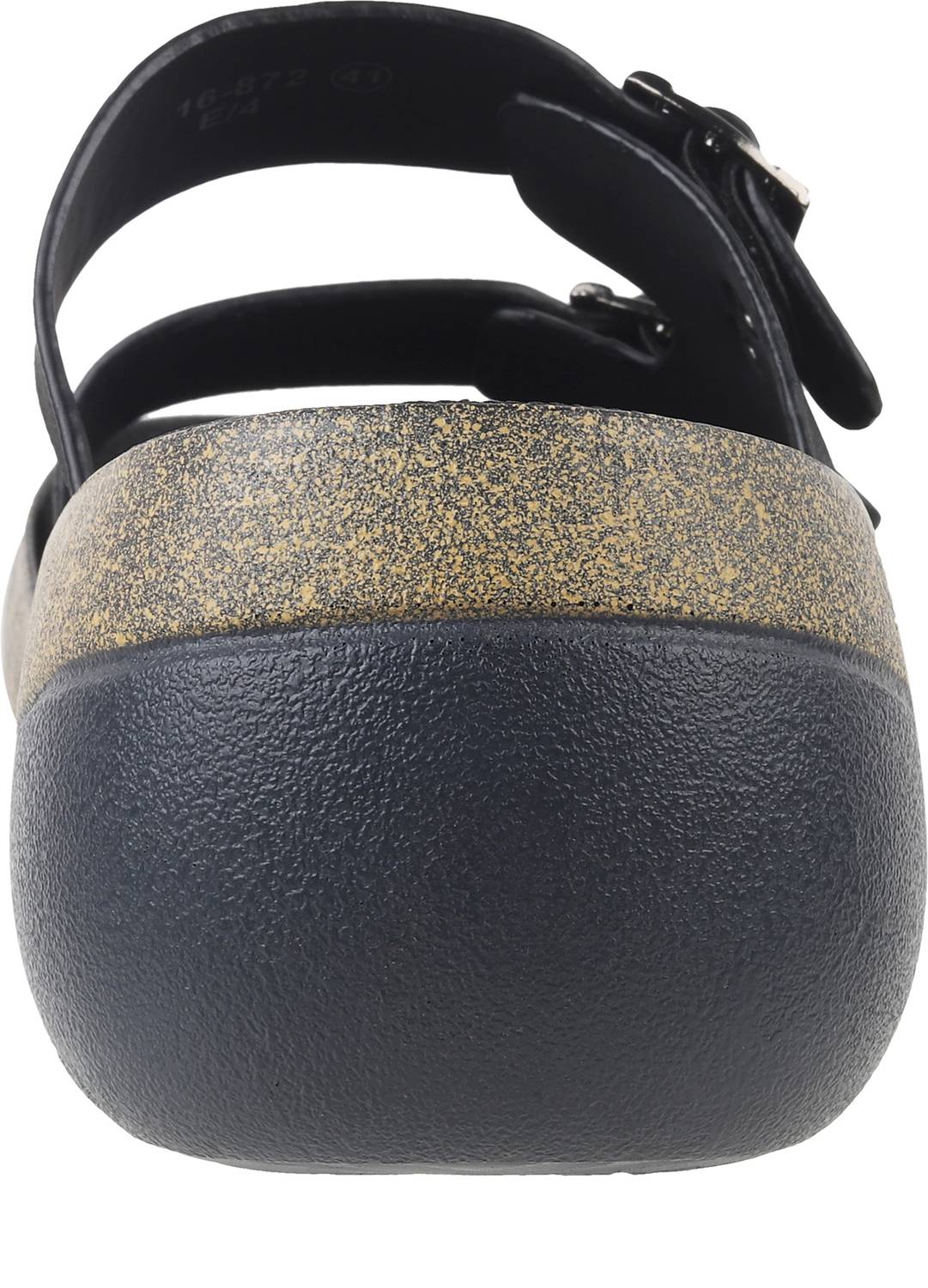MOCHI Men Black Sandals - Image 4