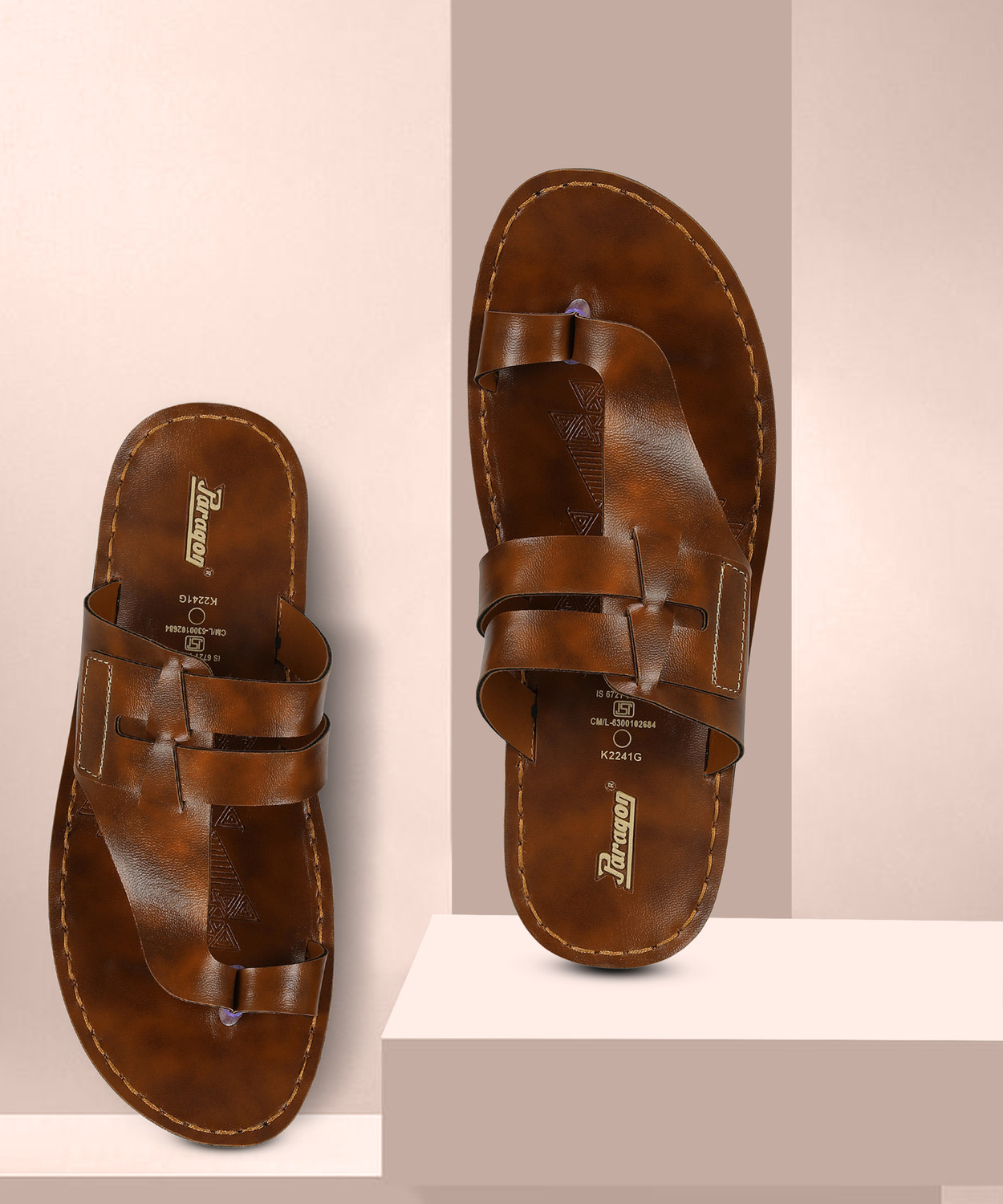 Image of Paragon Men Sandals