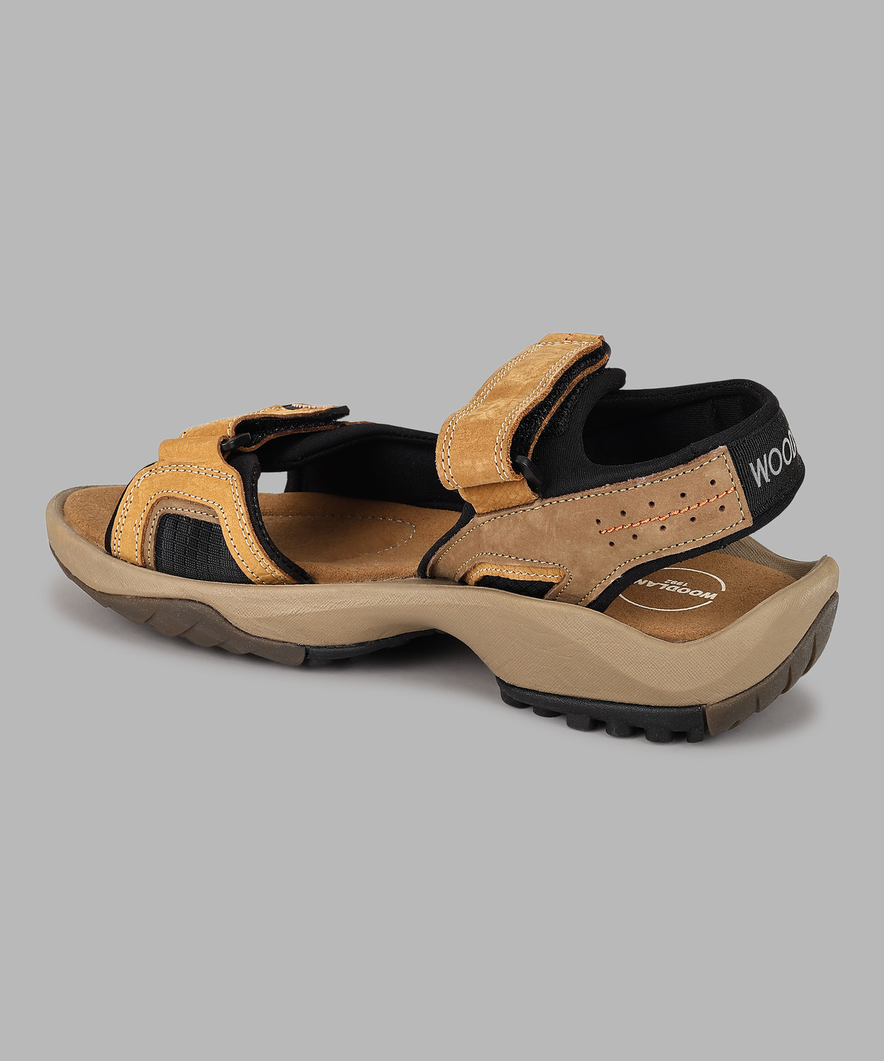 Image of WOODLAND Outdoor Comfortable Lightweight Everyday Use Men Casual