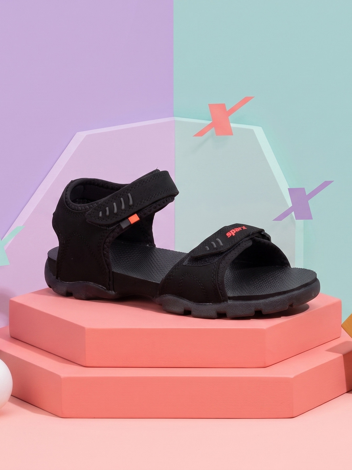 Image of Sparx Men Sports Sandals