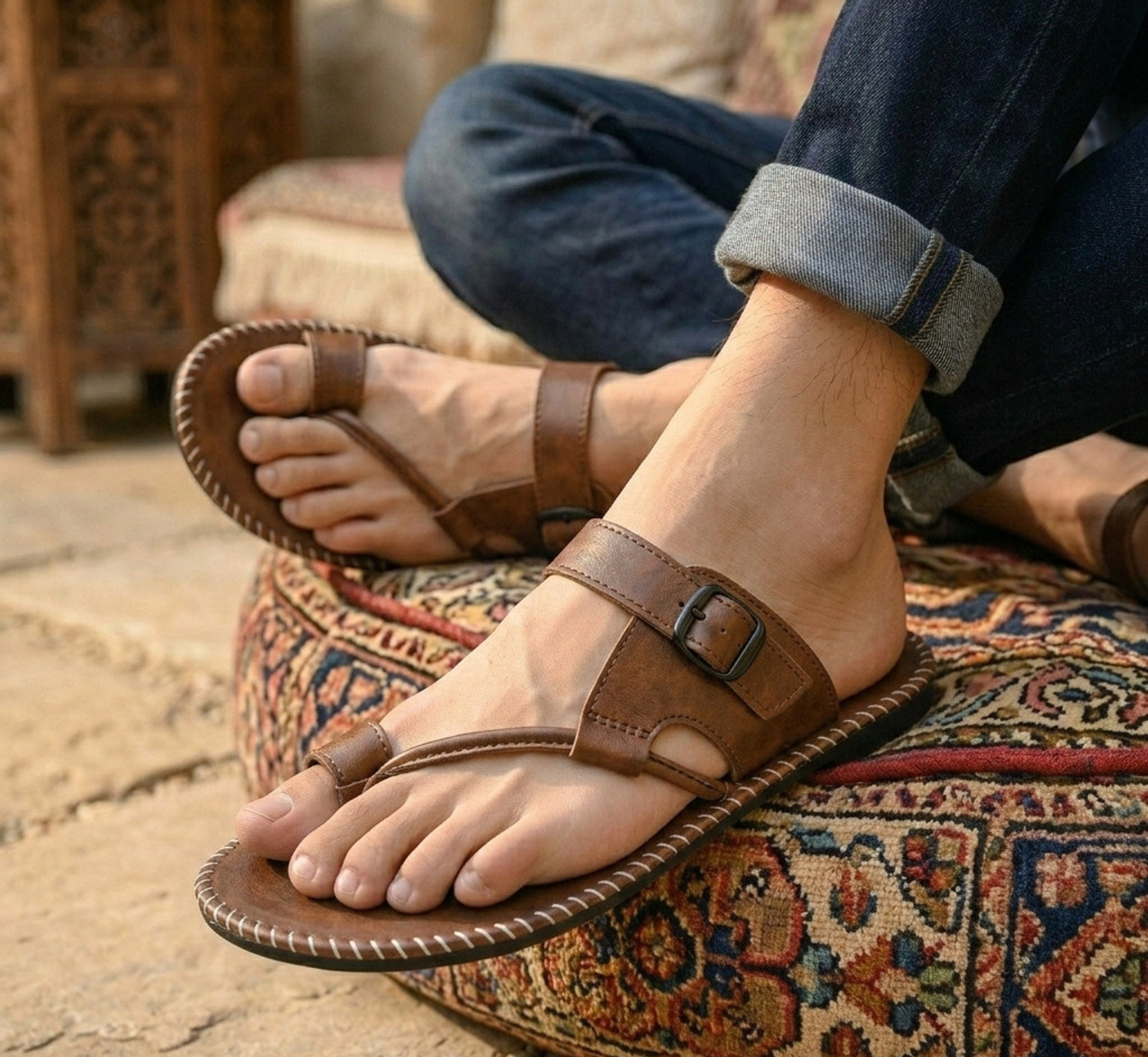 Image of RALLTRO Men Sandals
