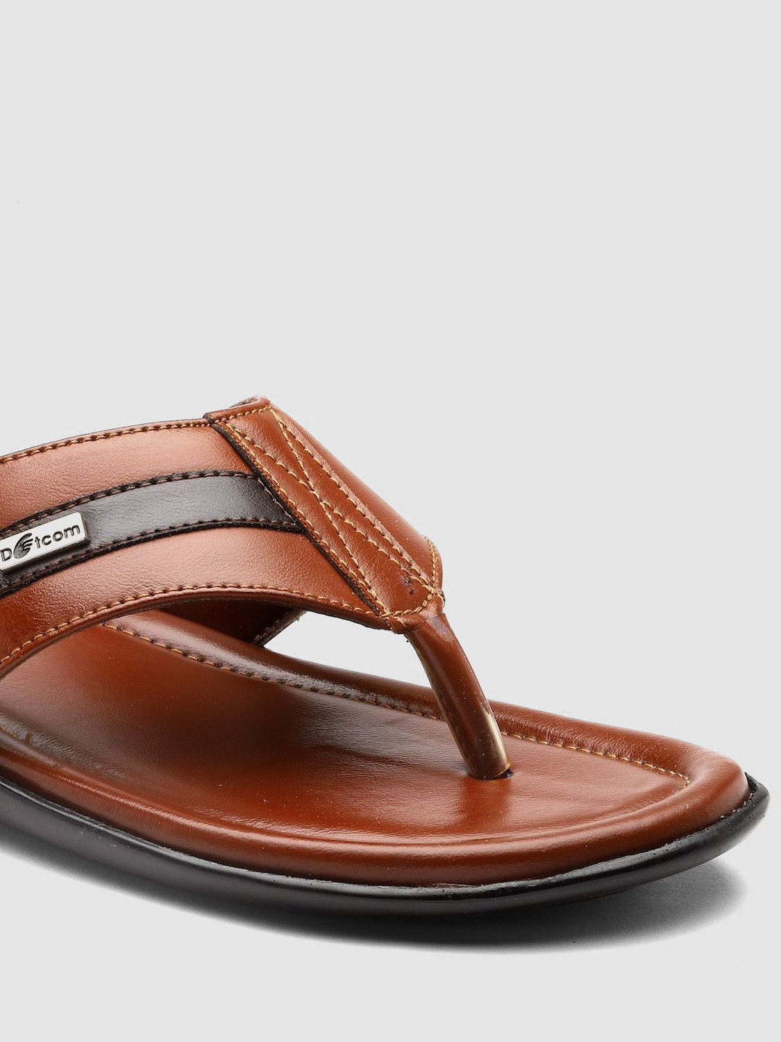 Image of action DOTCOM ELEGANT-707 Comfortable Durable Outdoor Lightweight Casual Slip-On Men Sandals
