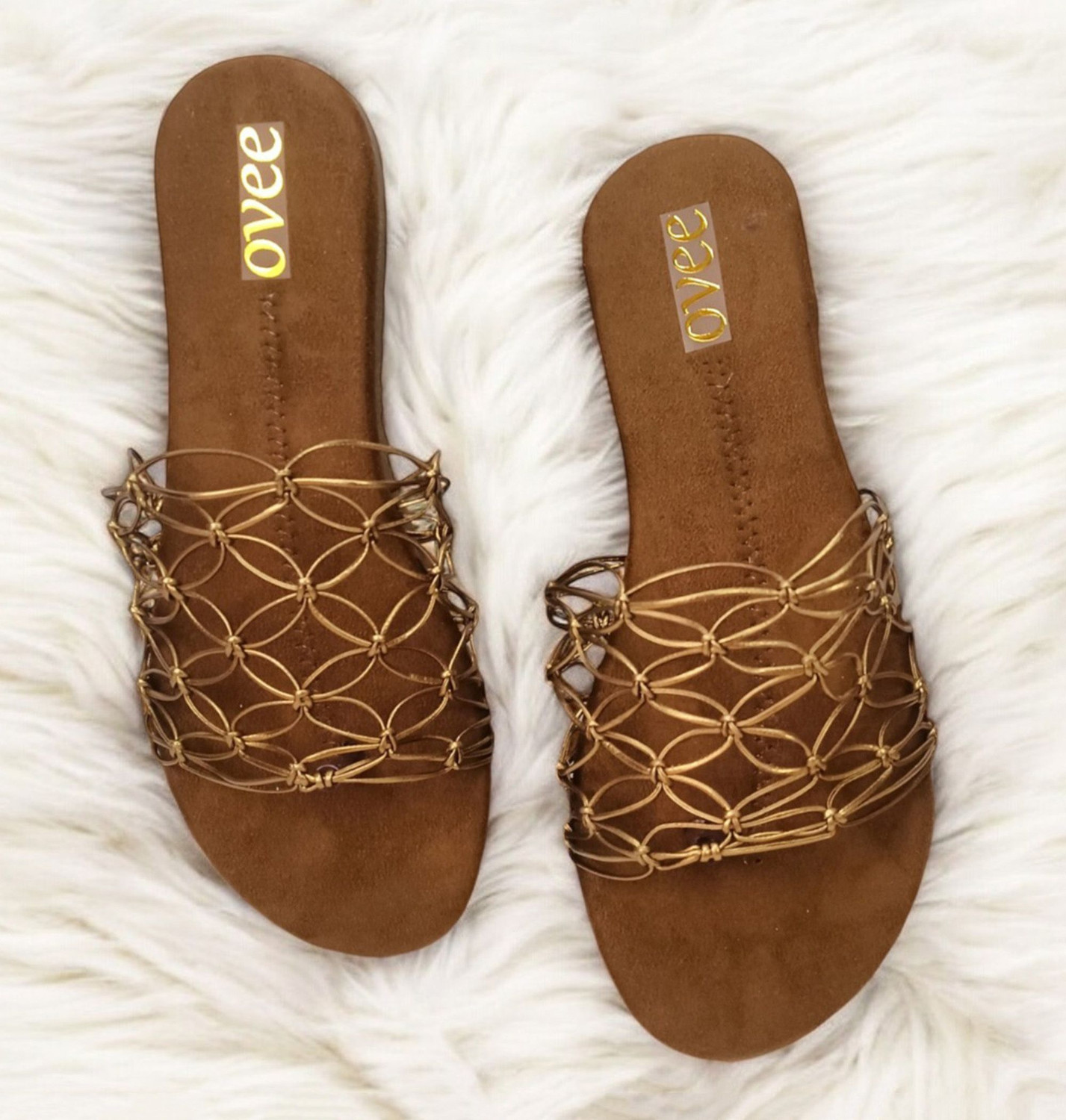 Image of OVEE Women Flats