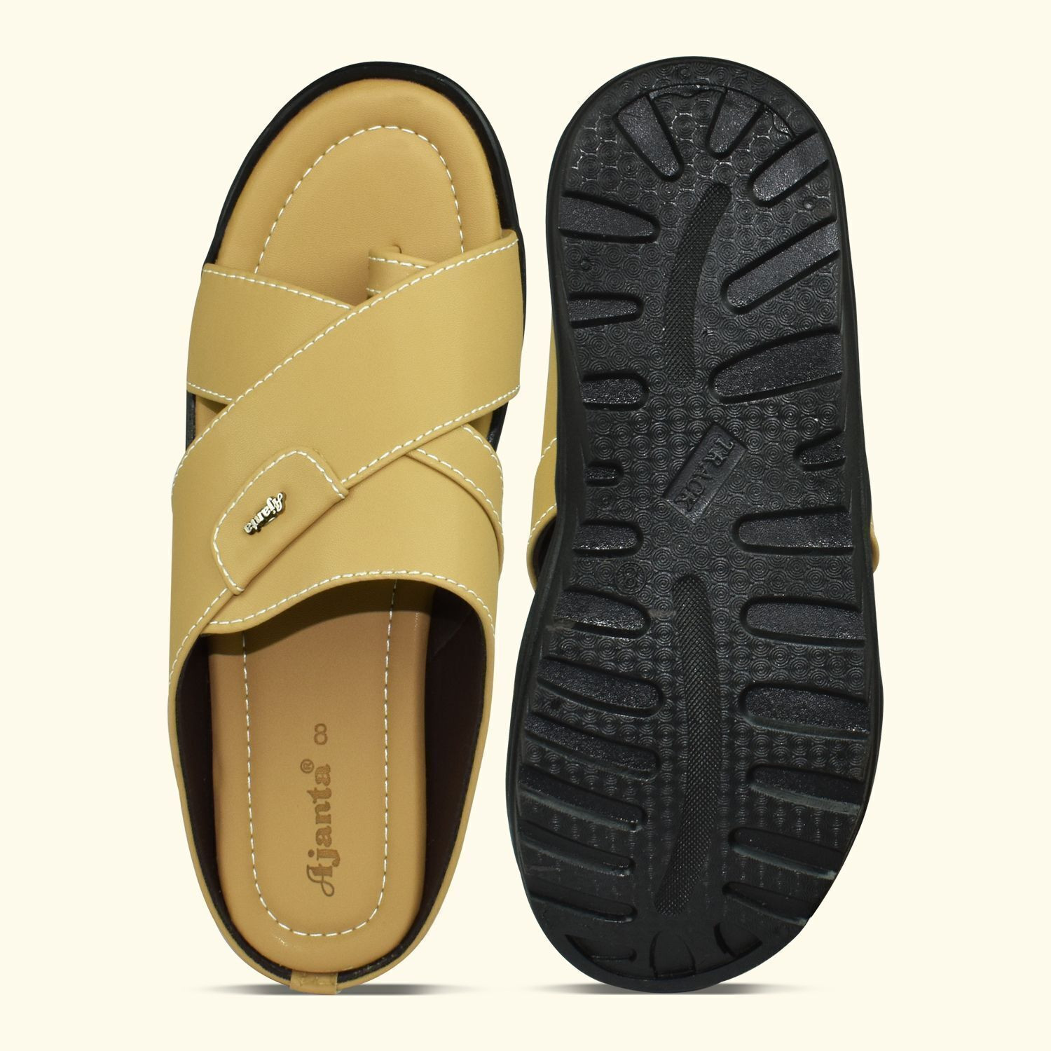 Image of AJANTA Men Sandals