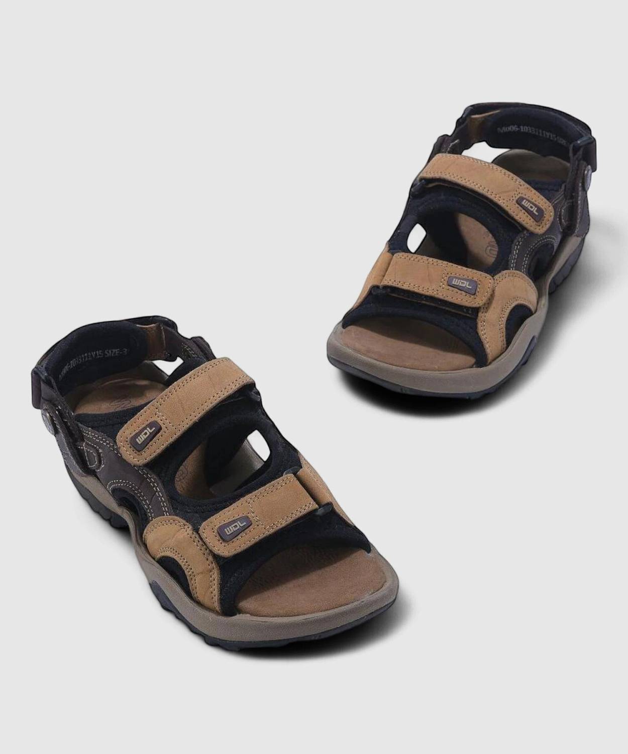 WOODLAND Men Sandals - Image 2