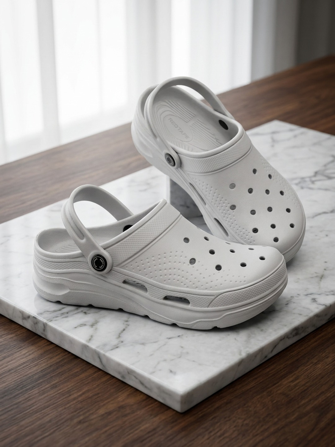 Image of RED TAPE Men Clogs