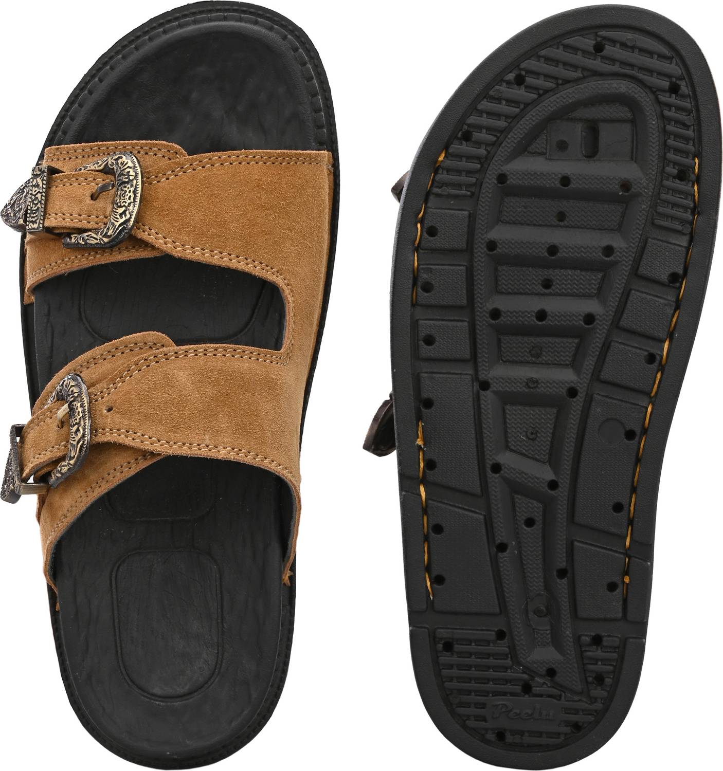 Labbin Men Casual Brown 48g - Image 5