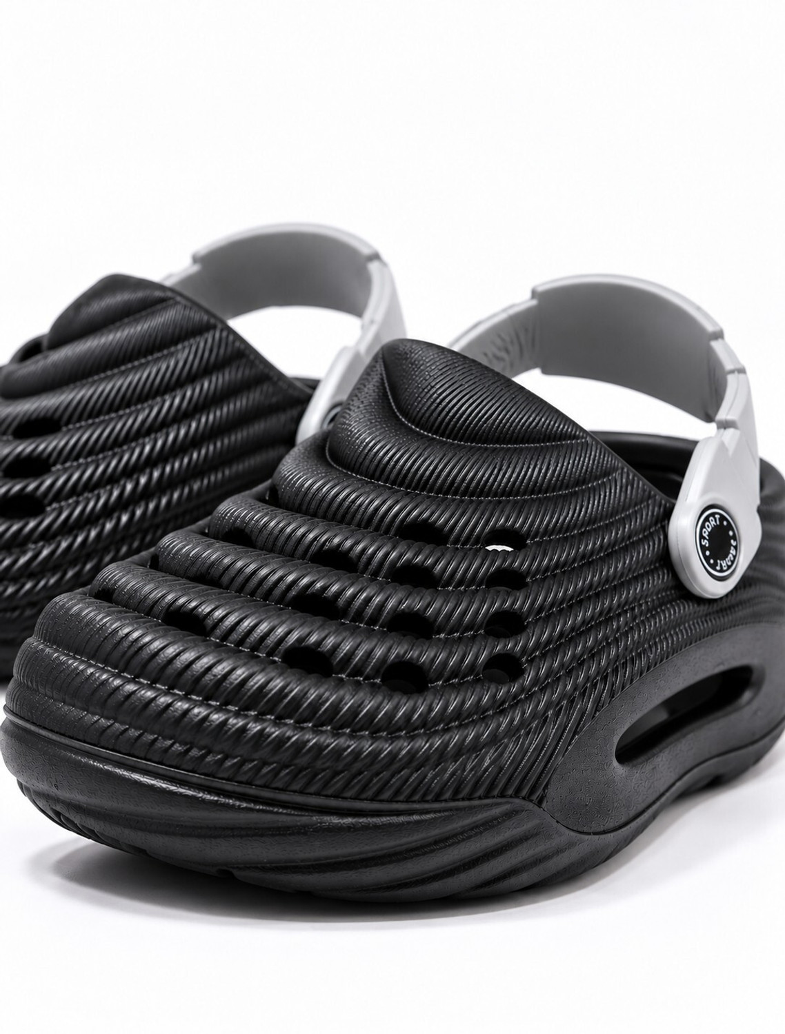 Image of aadi Men Sandal (Multicolor, 8)