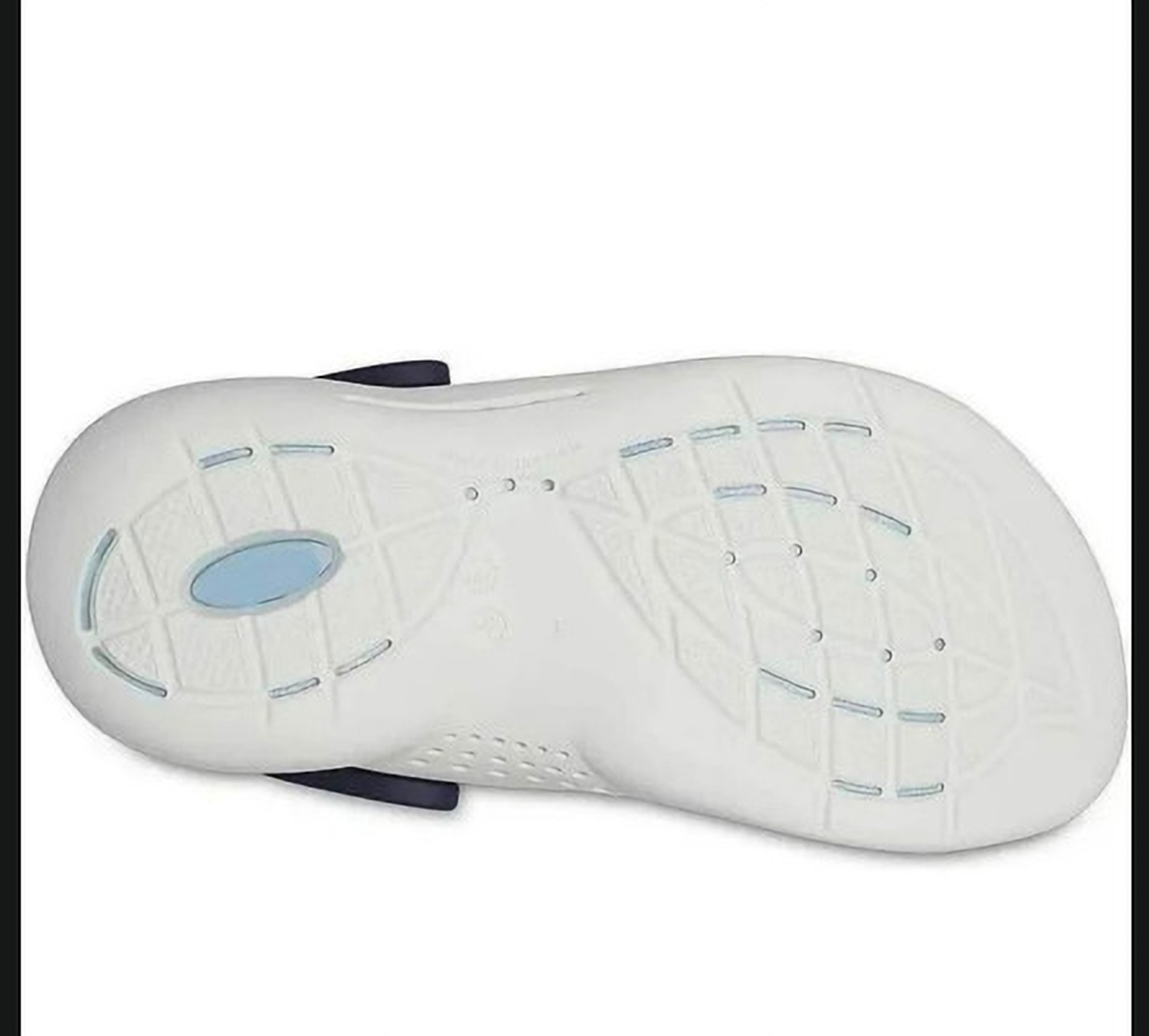 Image of sakshitraders Men Flats Sandal (Blue, 8)
