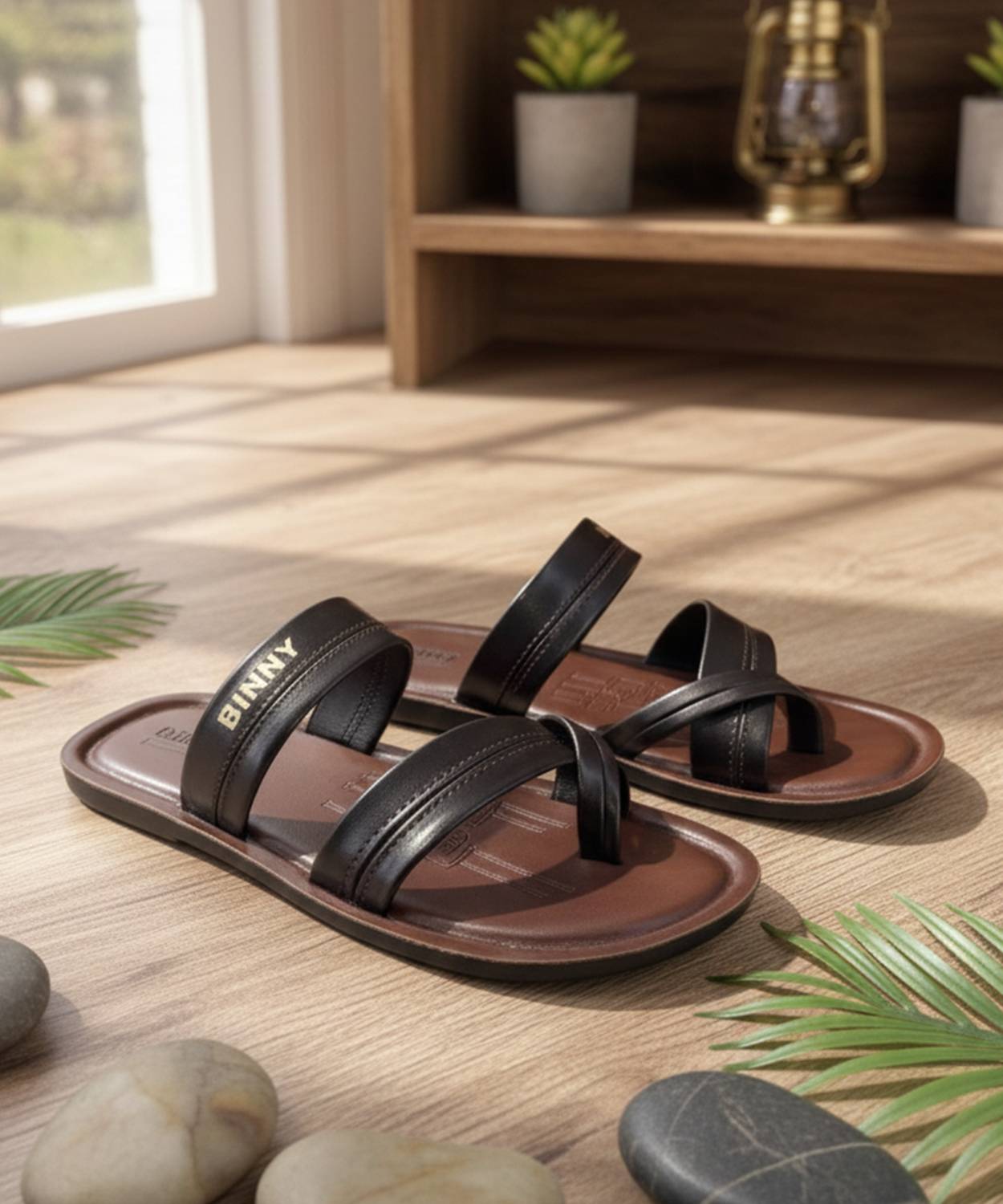 Binny Men Sandals