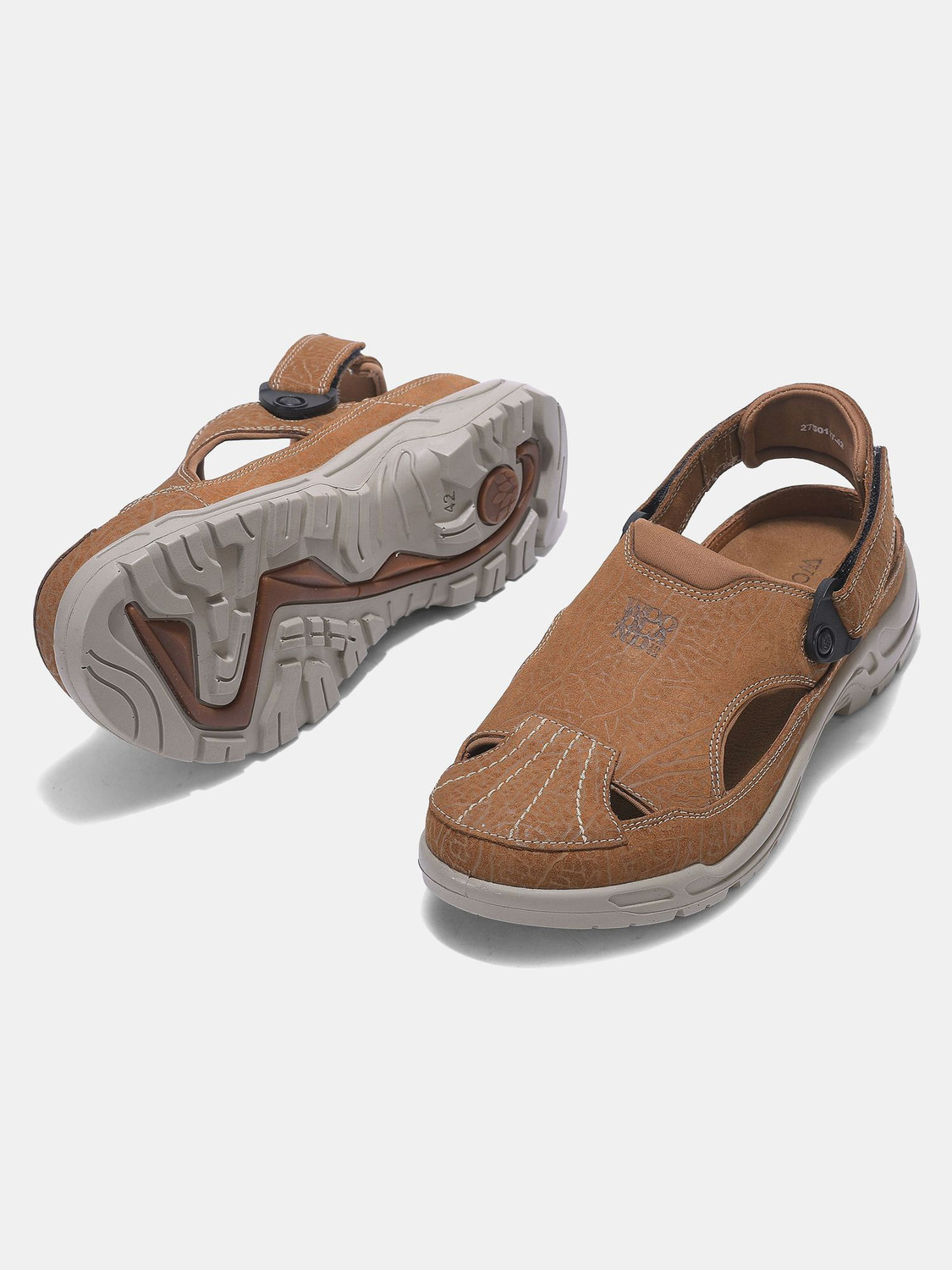 Image of WOODLAND Men Casual