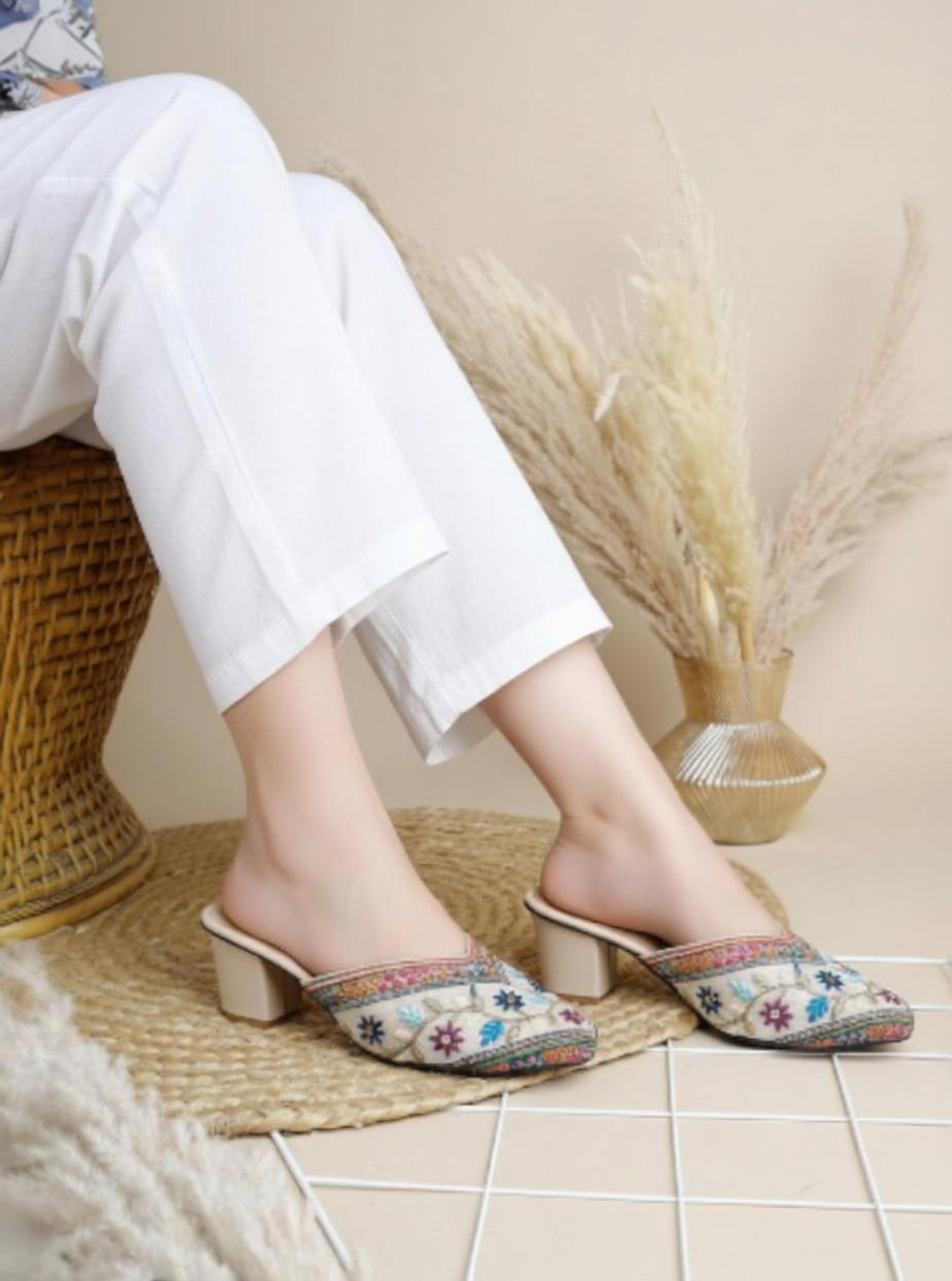 Image of MICCASO Women Heels