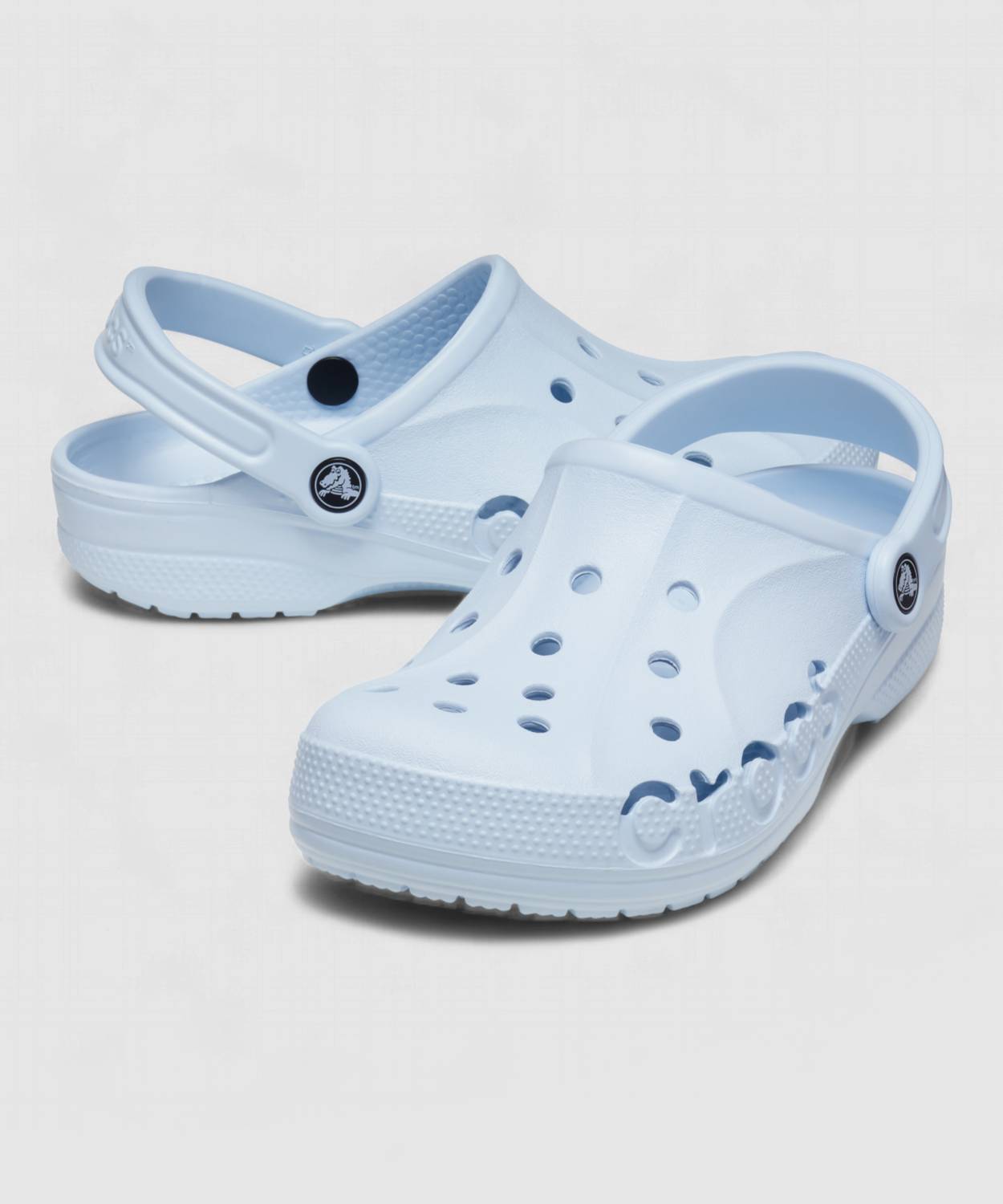 CROCS Baya Unisex Clogs Blue - Image 4