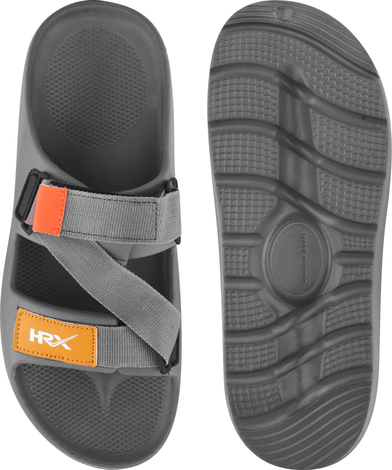 Image of HRX by Hrithik Roshan Men Clogs