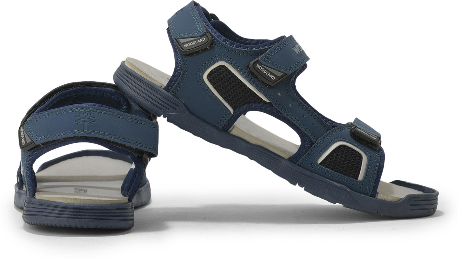 Image of WOODLAND Men Sandals