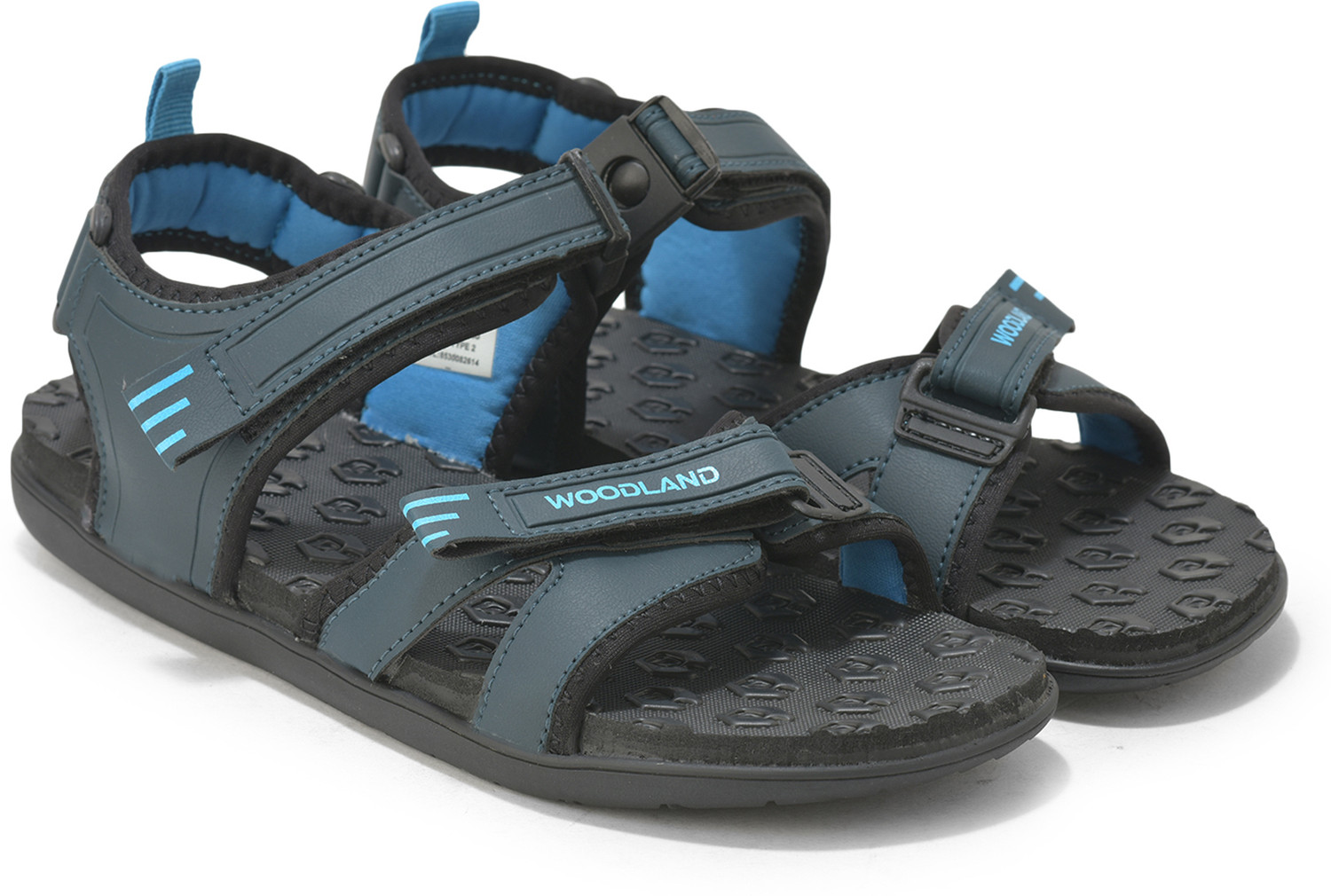 Image of WOODLAND Men Sandals