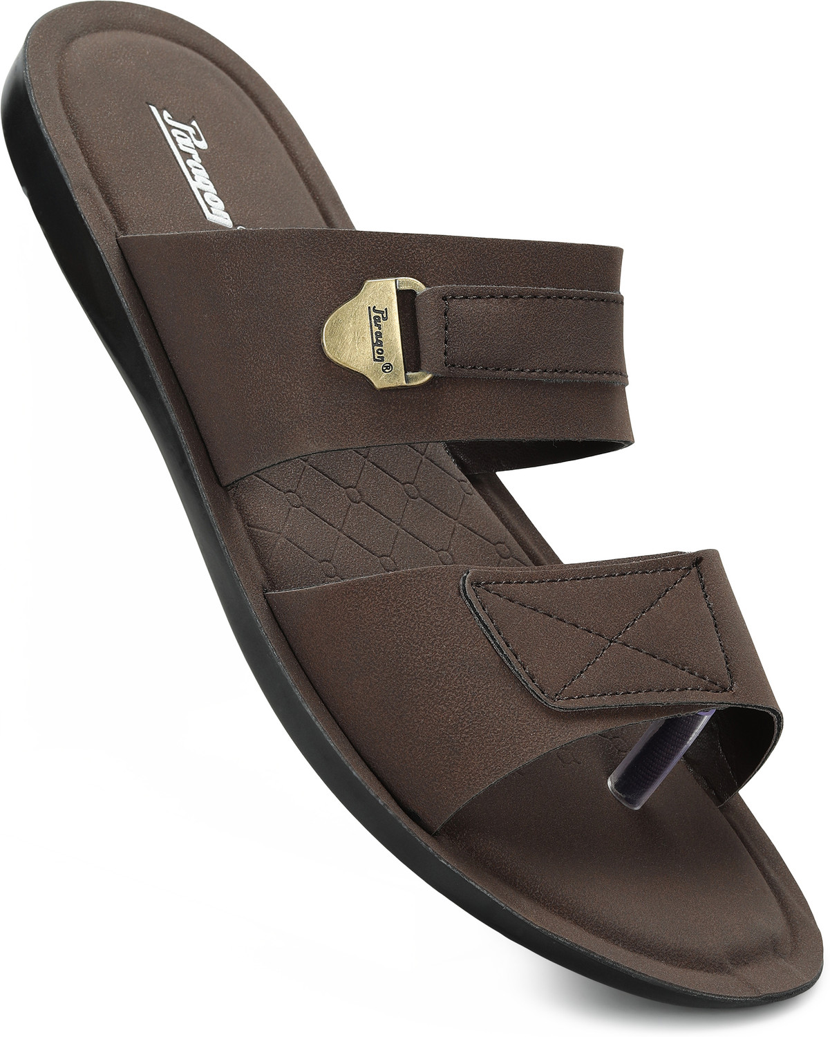 Image of Paragon PUK2240G Men Stylish Comfortable Daily Wear Men Sandals