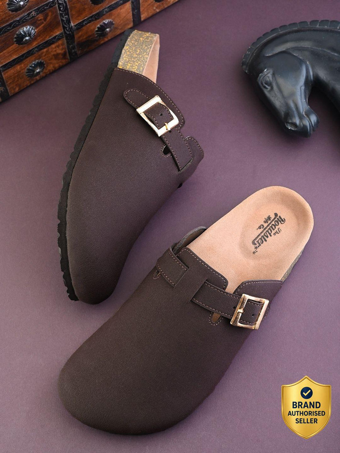 Image of Roadster Men Sandals