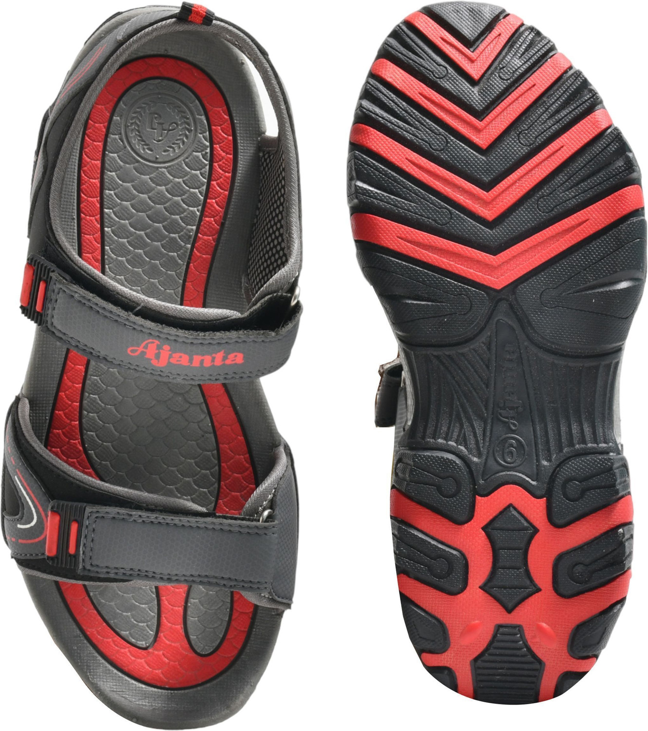 Image of AJANTA Men Sports Sandals