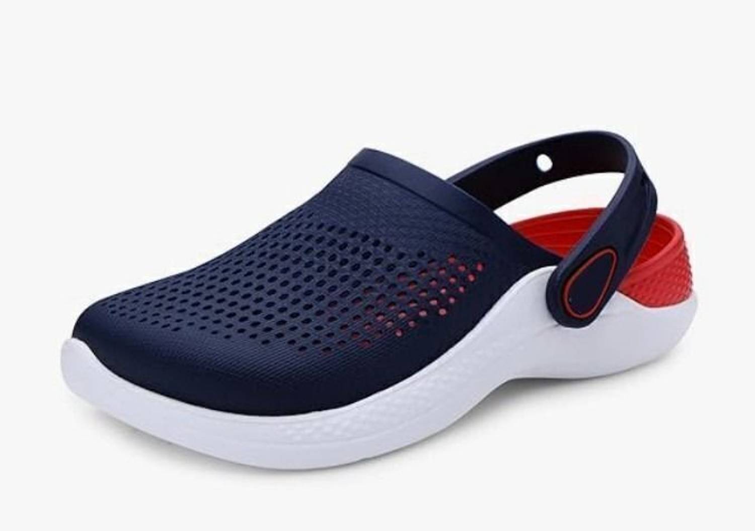 Crosskix Men Flats Blue - Image 3