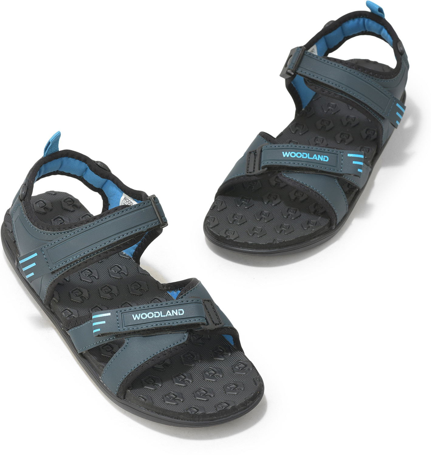 Image of WOODLAND Men Sandals