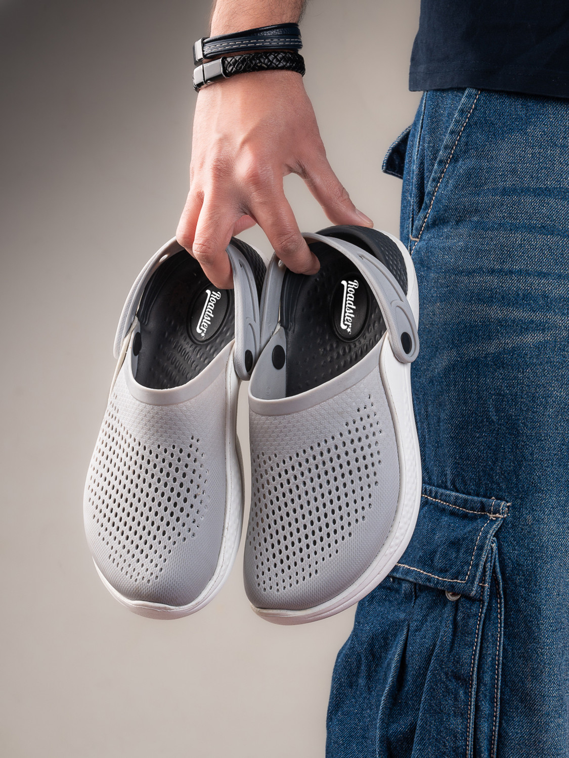 Image of Roadster Men Clogs
