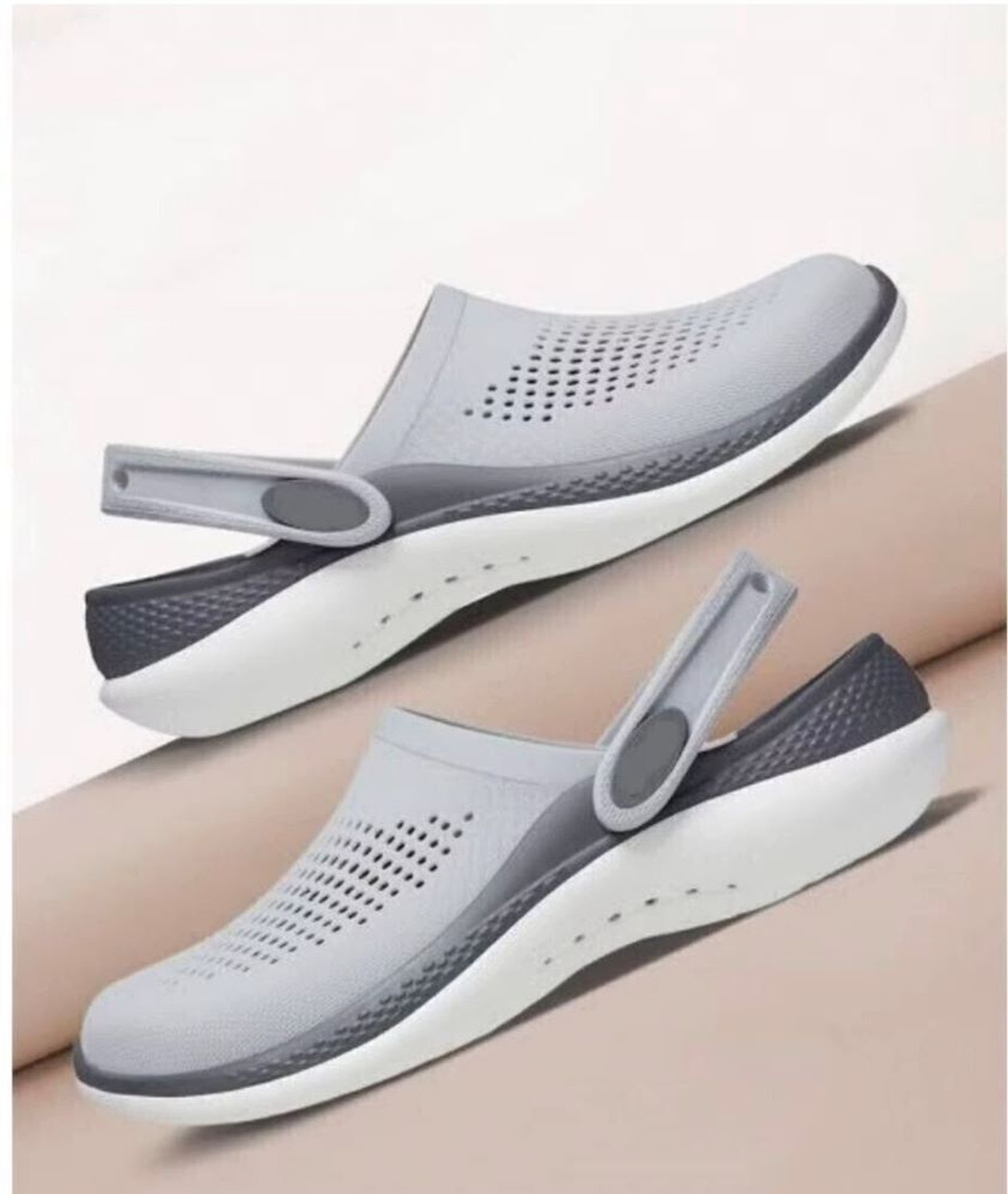 Image of KHADIJA IMPEX LITE OFF RIDE 360 CLASSIC STRAP Clogs Men Clogs