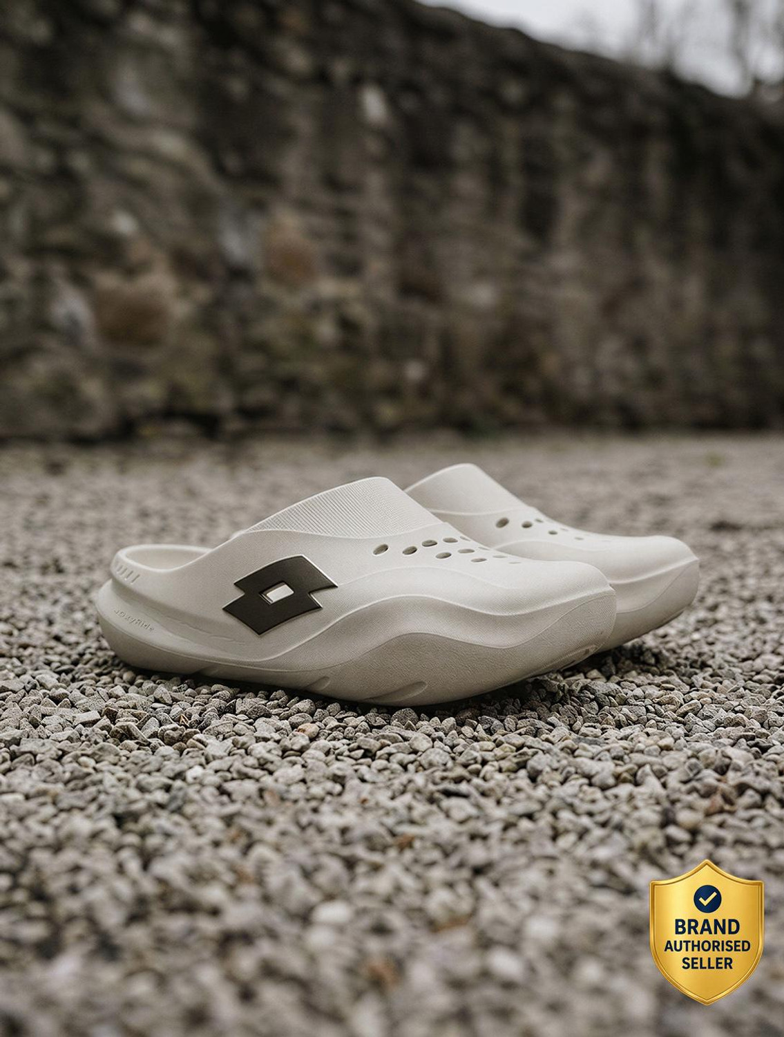 Image of LOTTO Recupero Block Men Clogs
