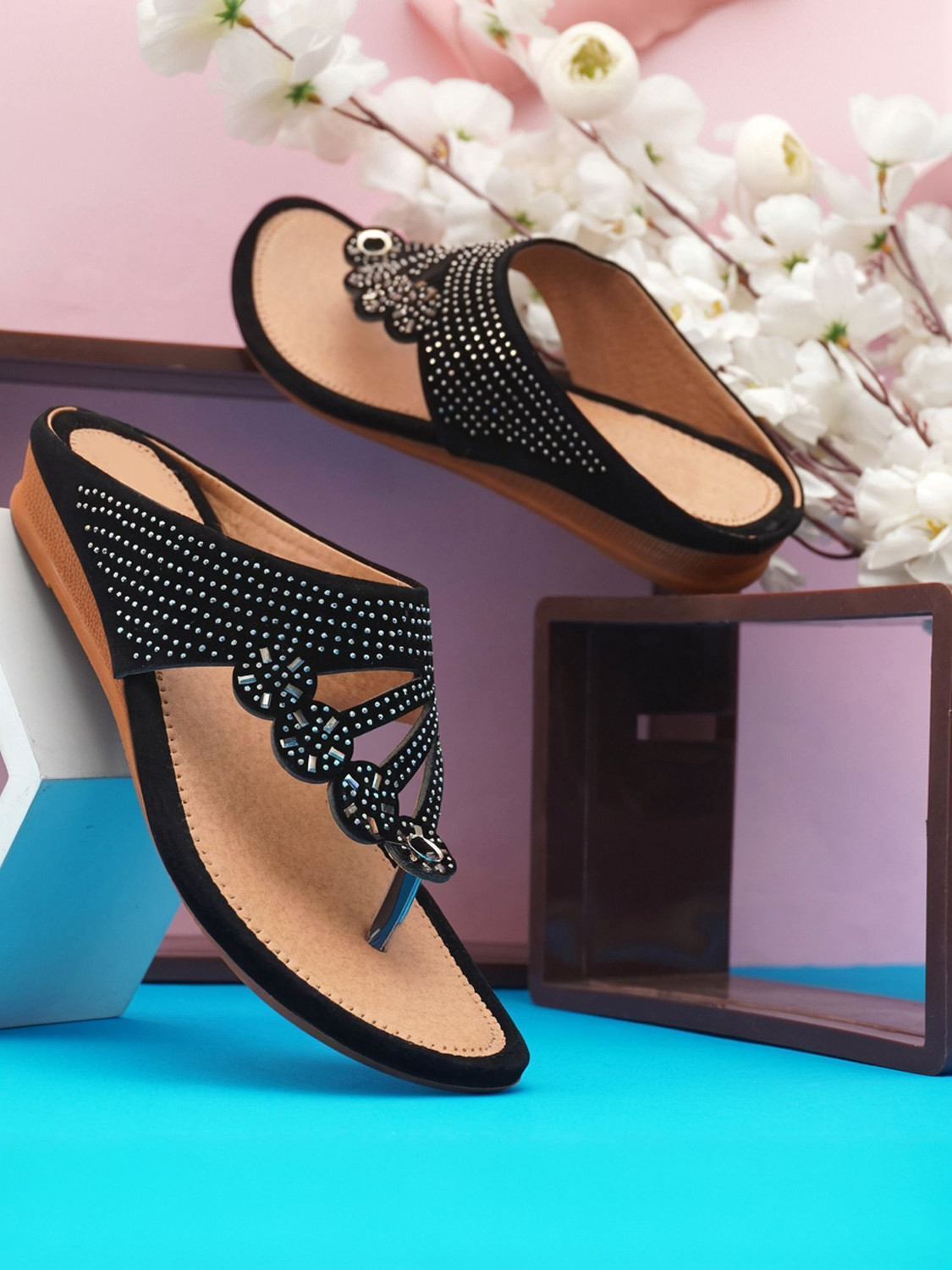 Image of MADAM MAYA Women Flats